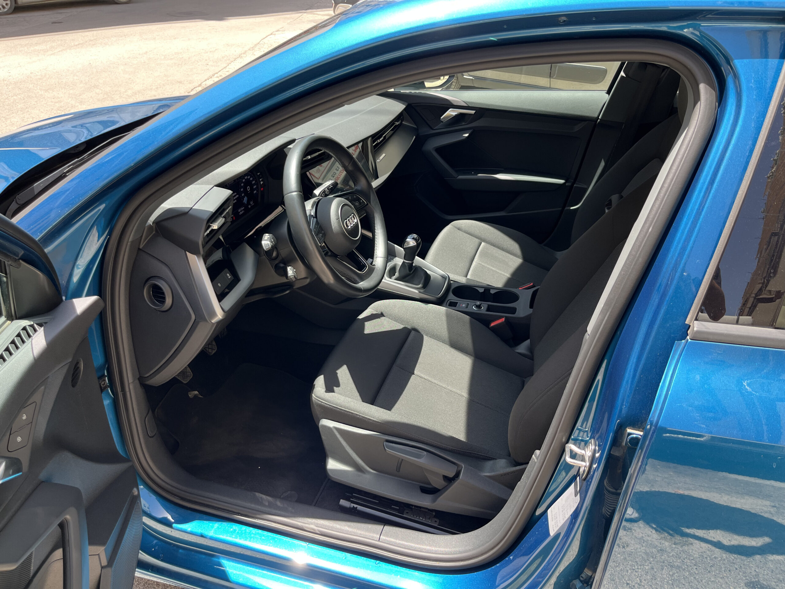 AUDI A3 SPORTBACK 30 TDI BUSINESS - immagine 9