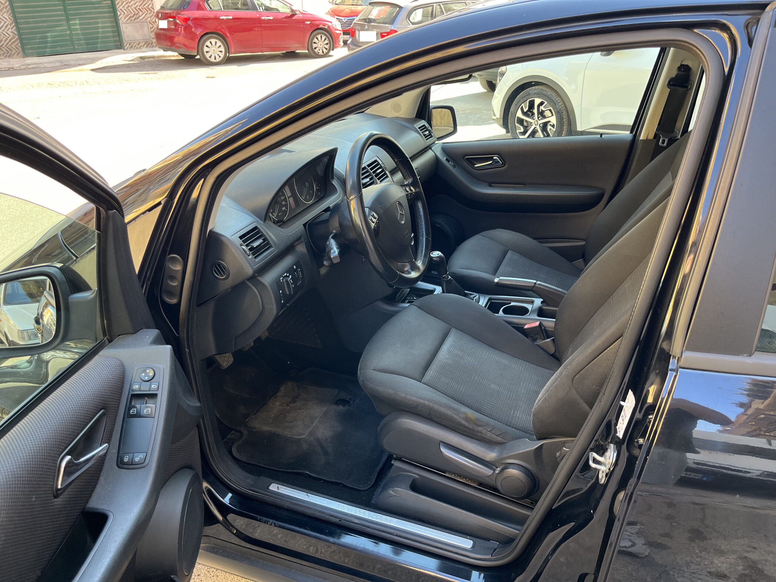 MERCEDES-BENZ CLASSE A 180 CDI EXECUTIVE - immagine 9