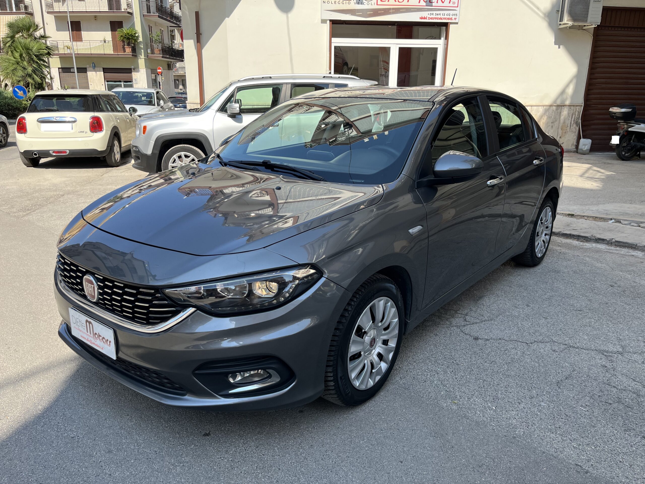 FIAT TIPO 1.6 MJT 4 PORTE LOUNGE