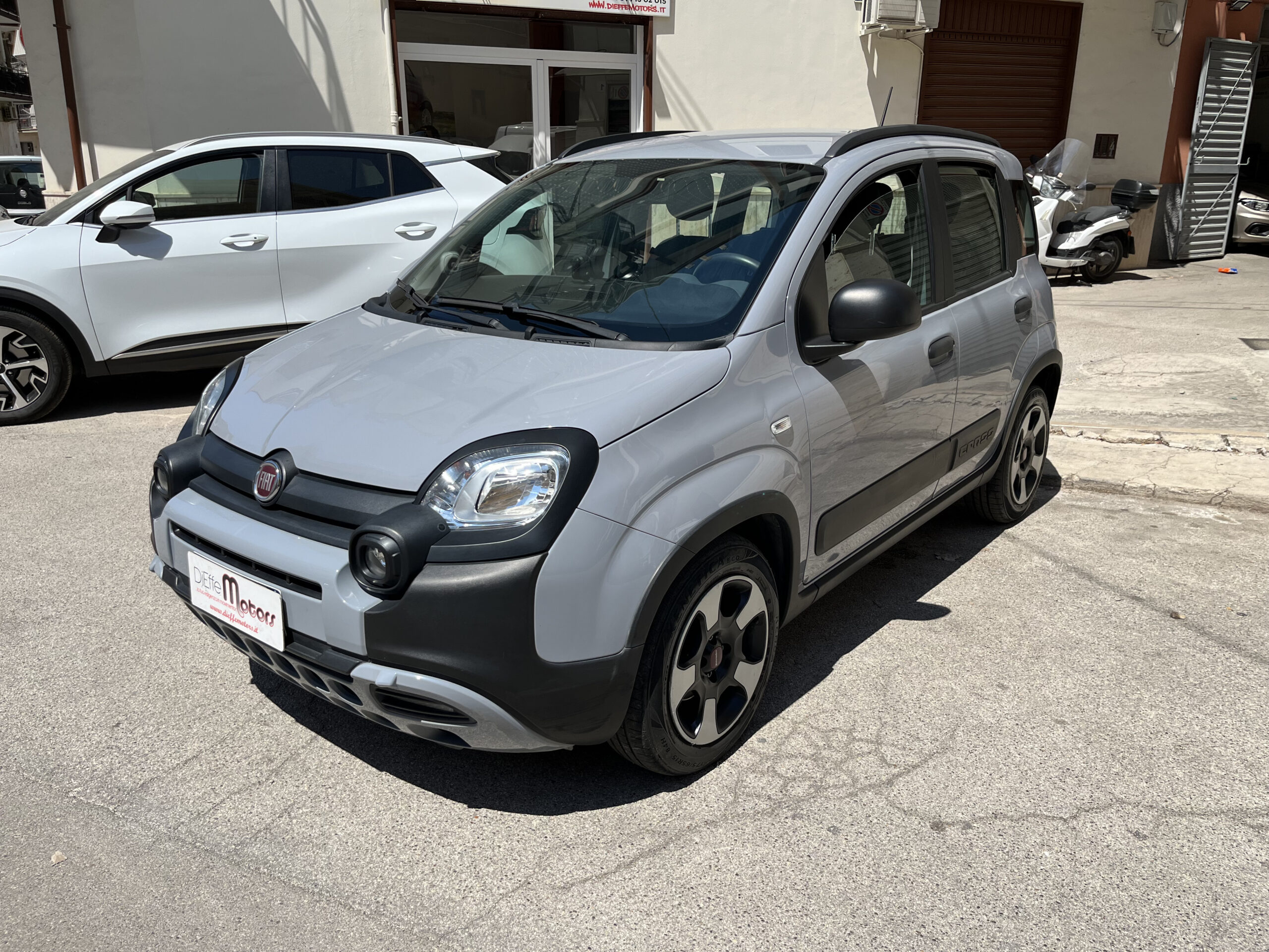FIAT PANDA CROSS 1.0 FIREFLY S&S HYBRID