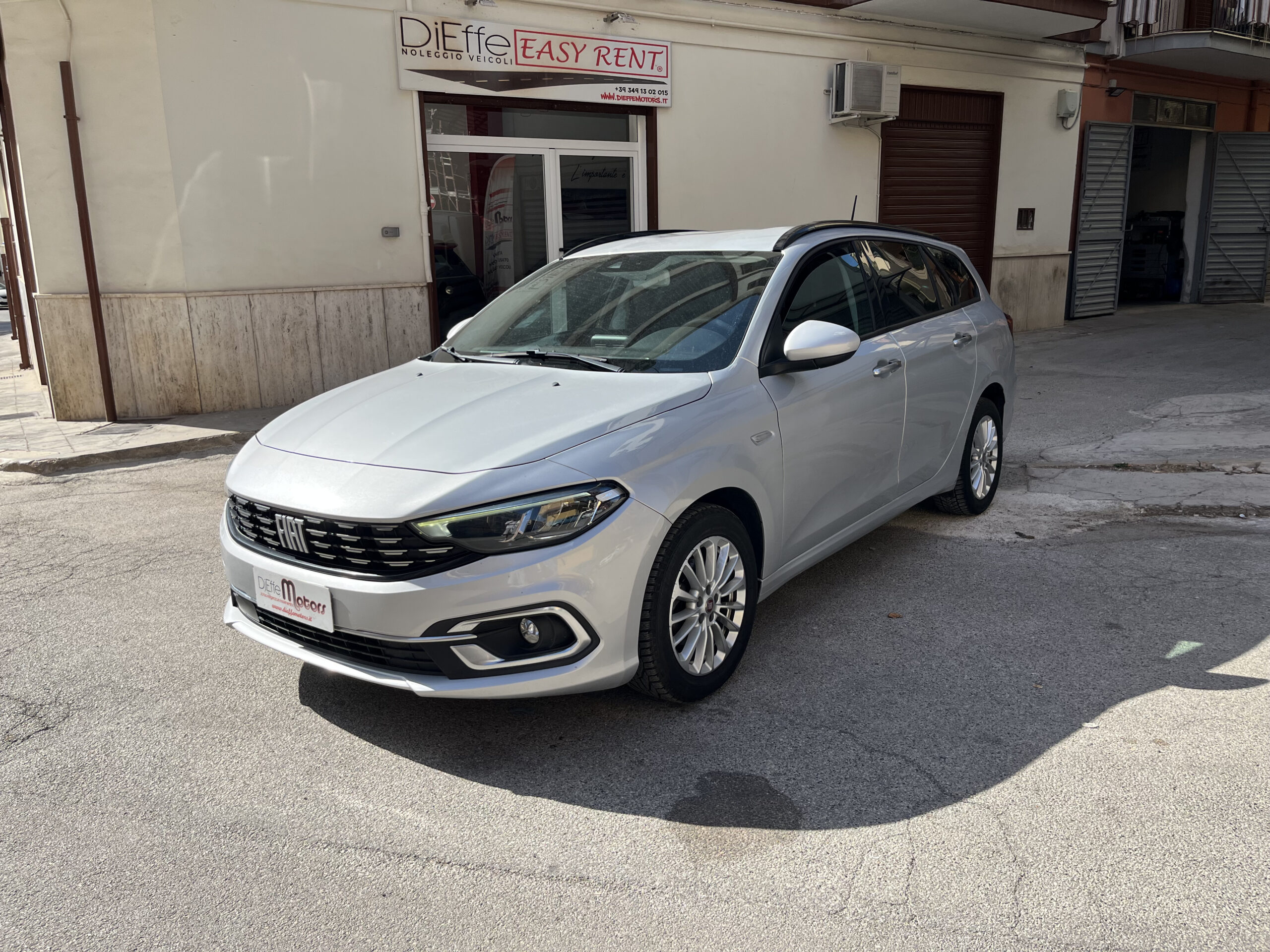FIAT TIPO 1.6 MJT S&S SW BUSINESS