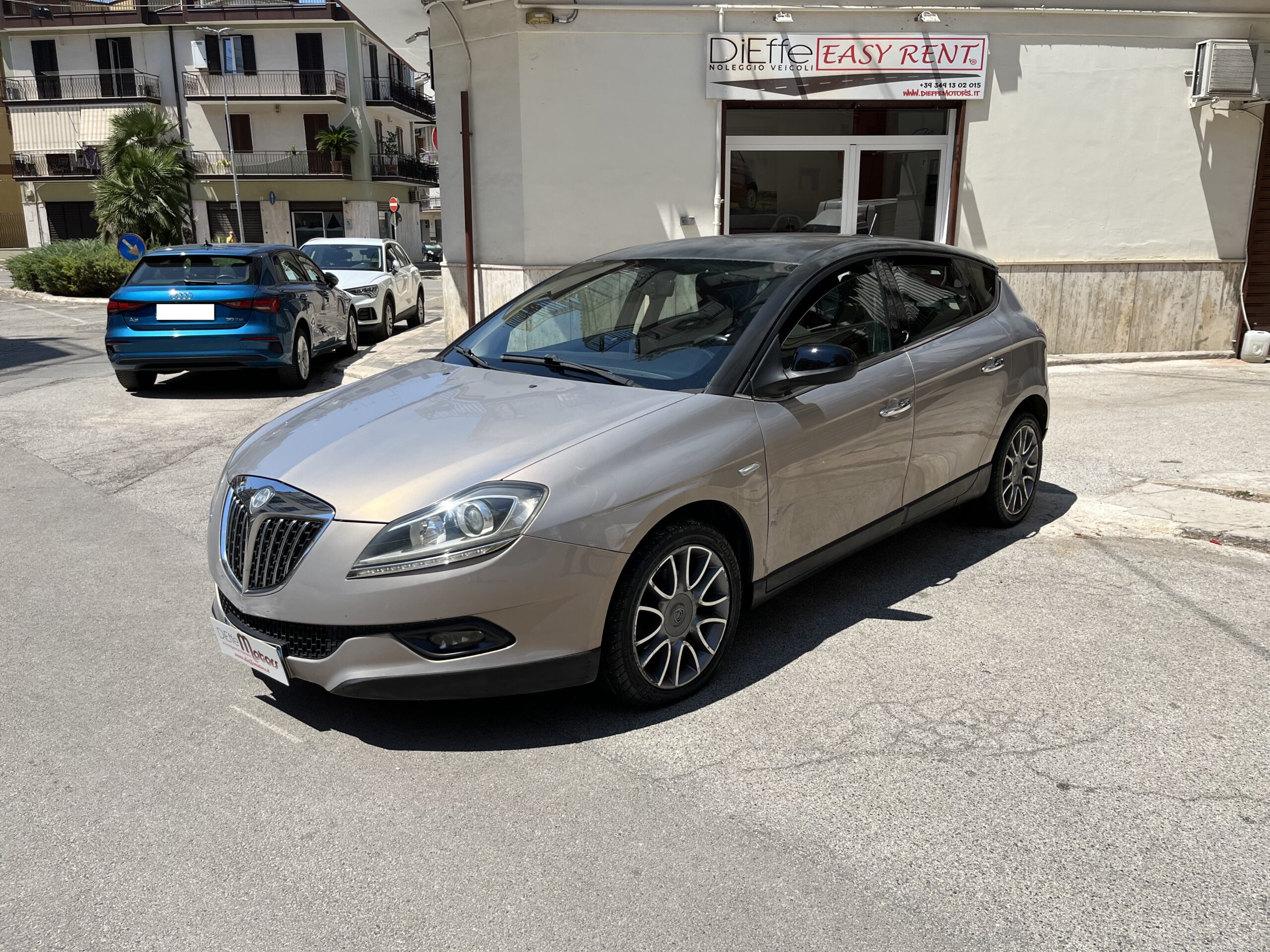 LANCIA DELTA 1.6 MJT DPF ORO
