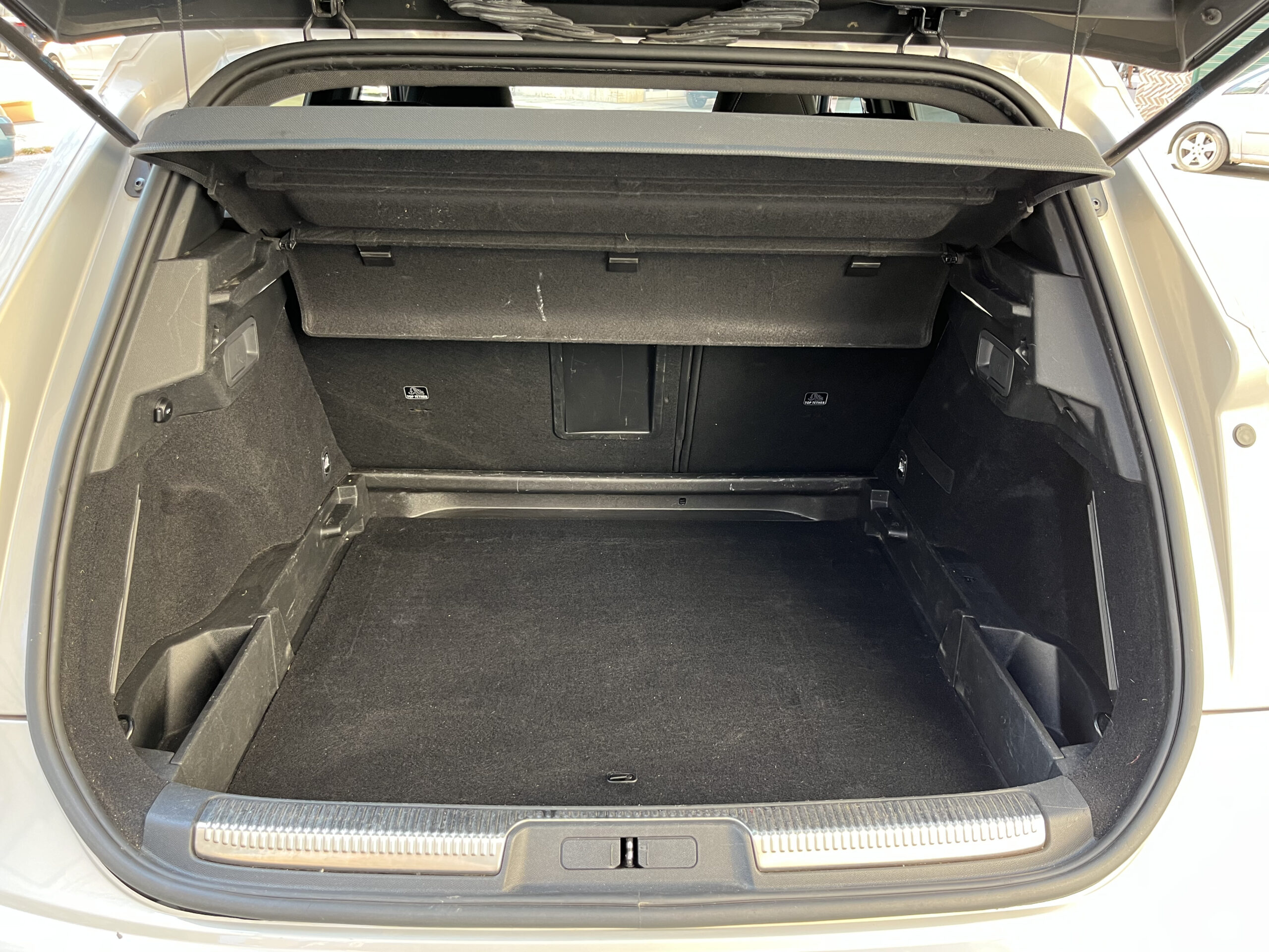DS 7 CROSSBACK BLUEHDI 130 AUT. PERFORMANCE LINE - immagine 11