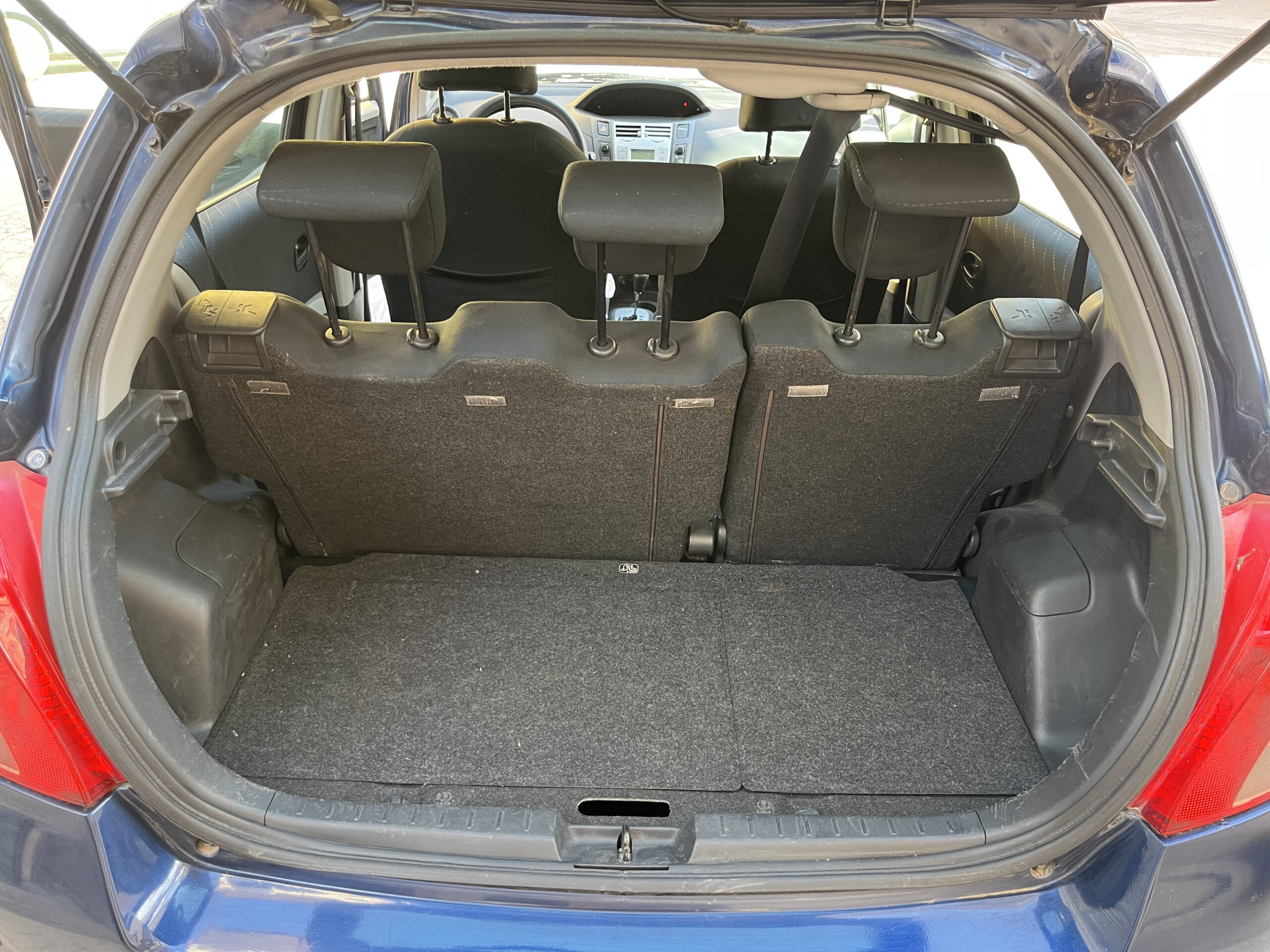 TOYOTA YARIS 1.4D-4D 5 PORTE M-MT SOL - immagine 11