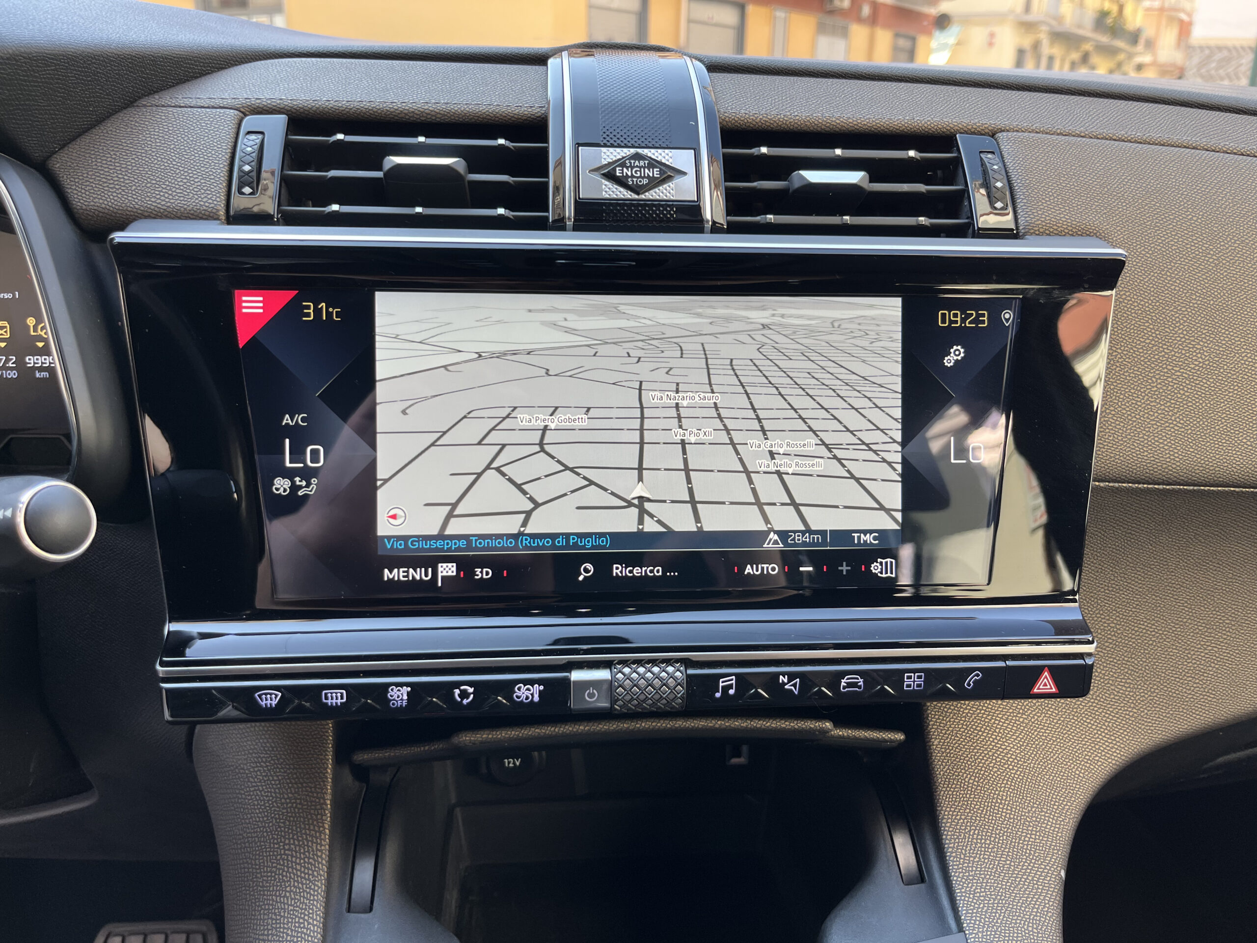 DS 7 CROSSBACK BLUEHDI 130 AUT. PERFORMANCE LINE - immagine 12