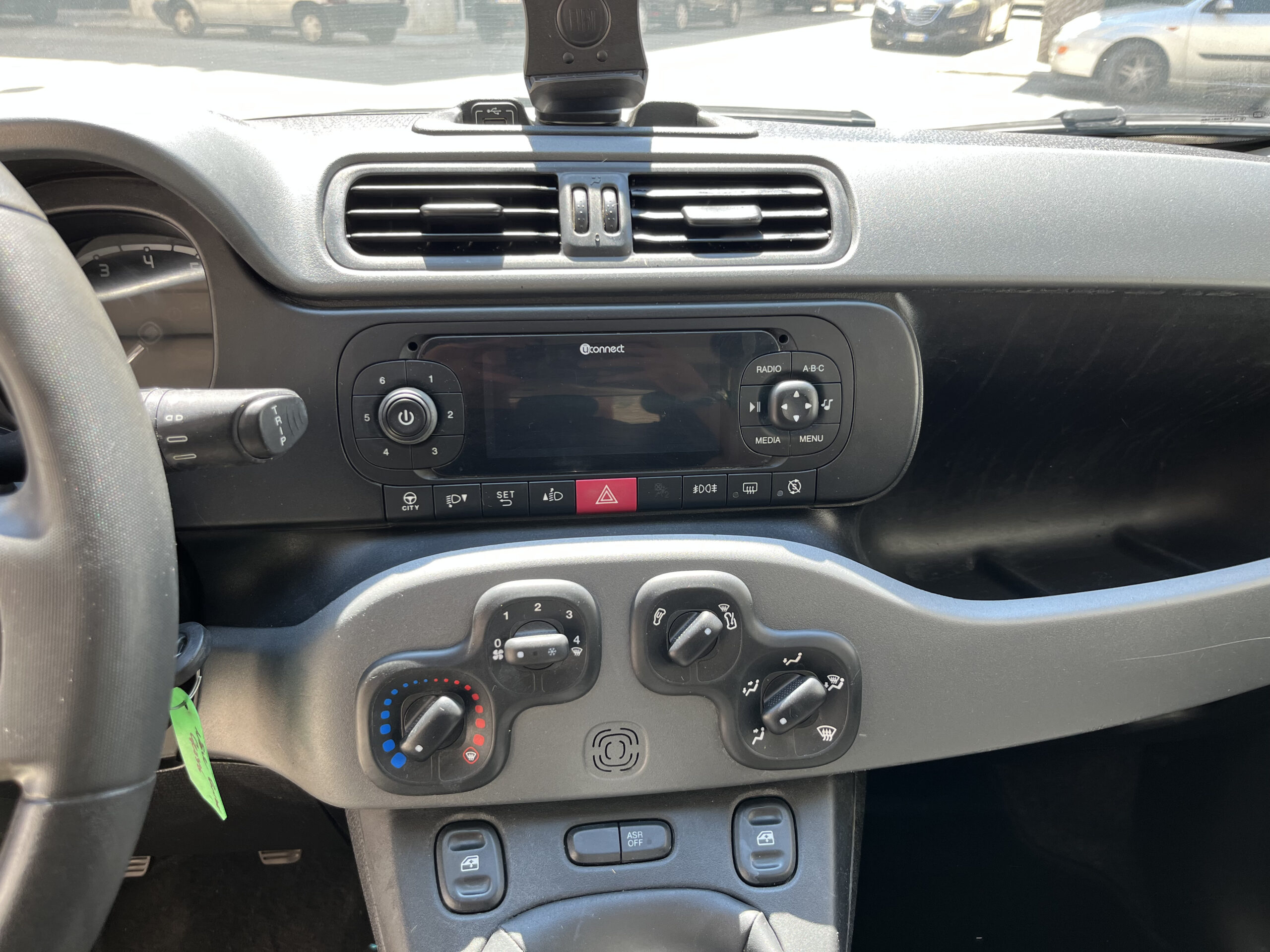 FIAT PANDA CROSS 1.0 FIREFLY S&S HYBRID - immagine 12