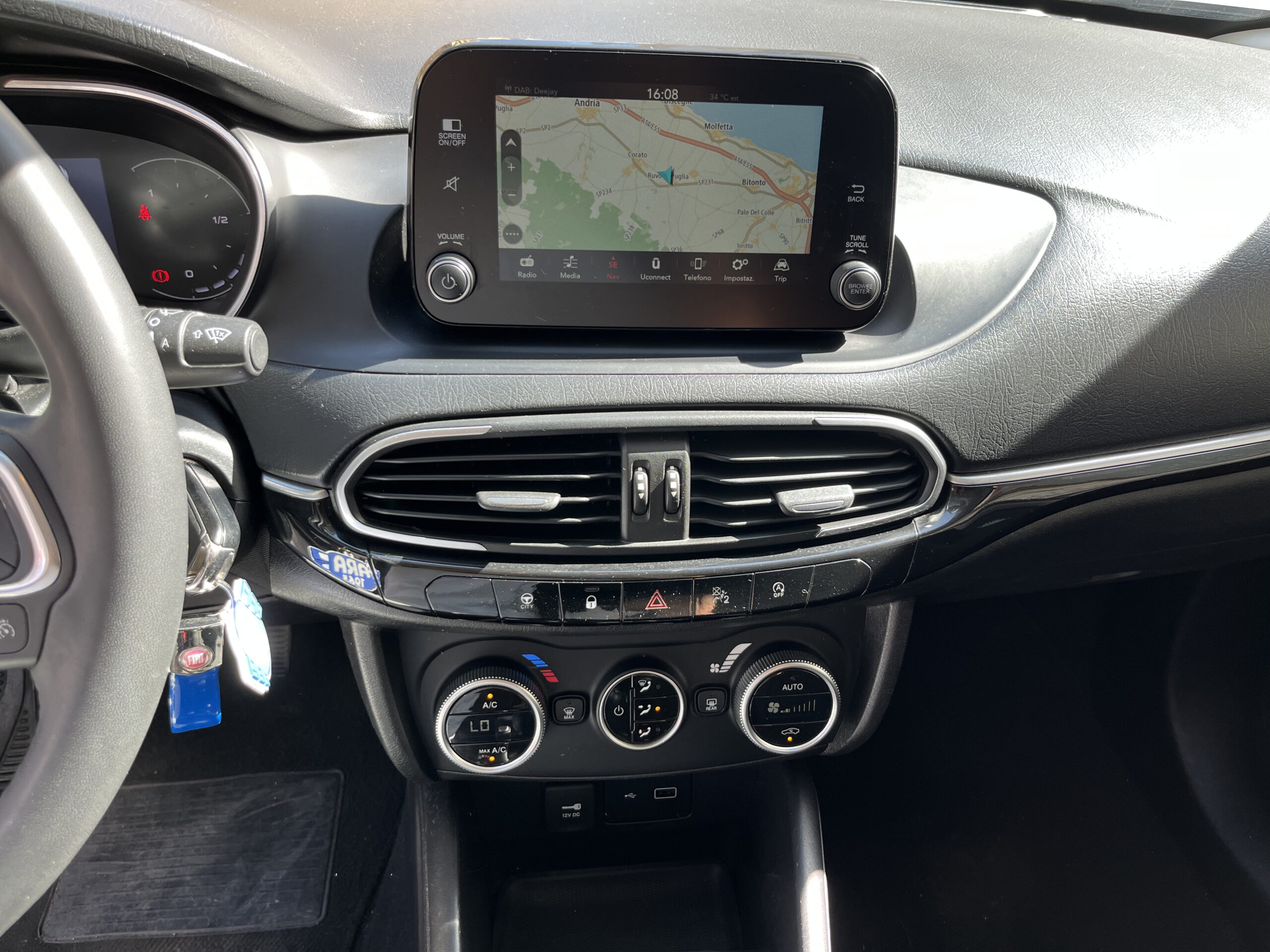 FIAT TIPO 1.6 MJT S&S SW BUSINESS - immagine 12