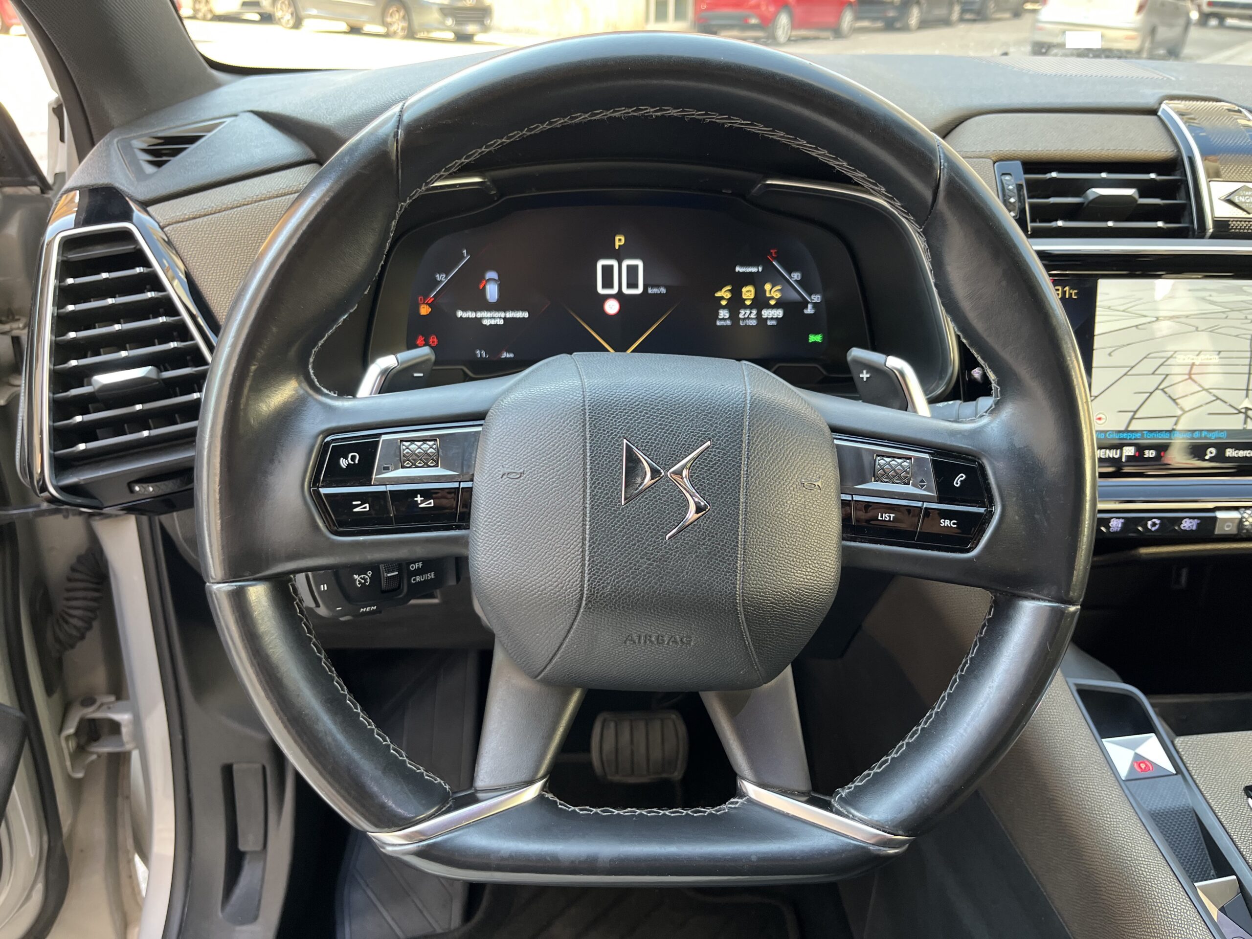 DS 7 CROSSBACK BLUEHDI 130 AUT. PERFORMANCE LINE - immagine 13