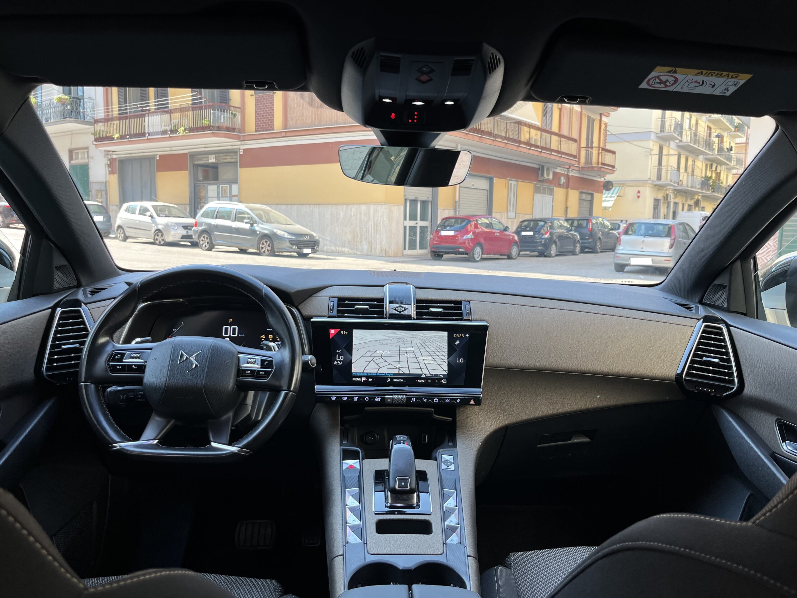 DS 7 CROSSBACK BLUEHDI 130 AUT. PERFORMANCE LINE - immagine 14