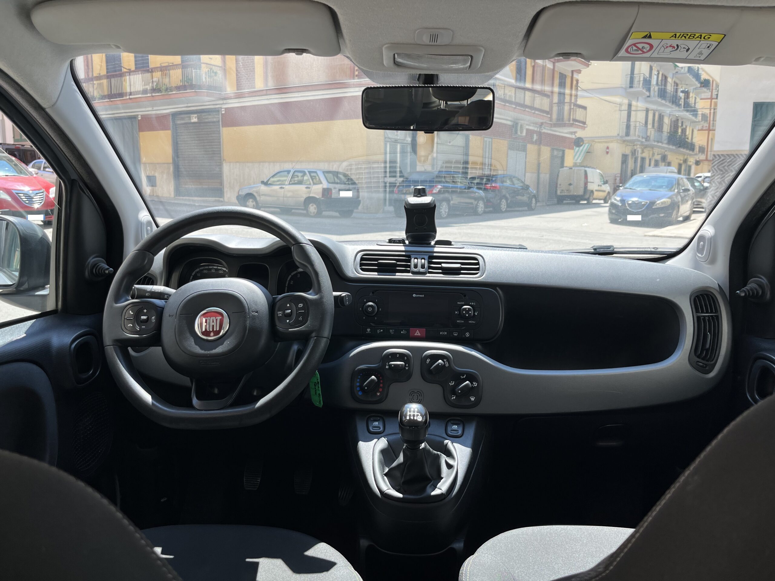 FIAT PANDA CROSS 1.0 FIREFLY S&S HYBRID - immagine 14