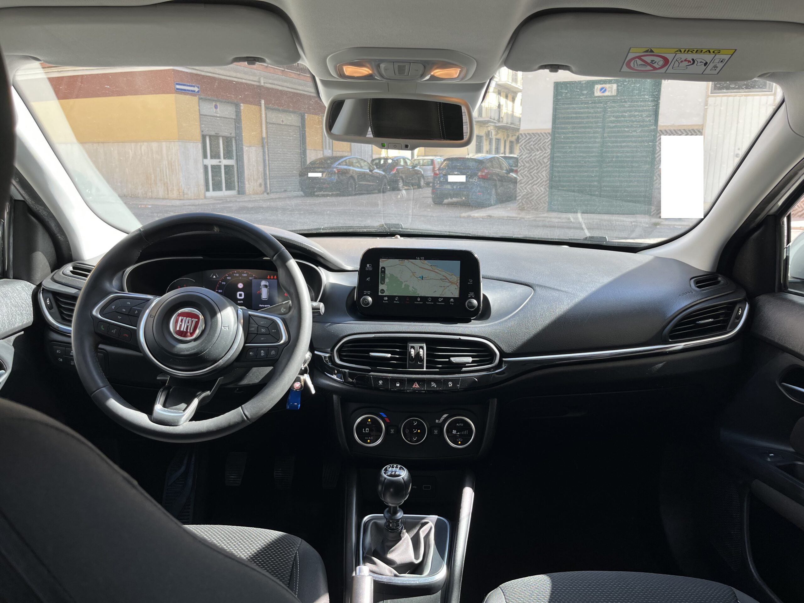 FIAT TIPO 1.6 MJT S&S SW BUSINESS - immagine 14