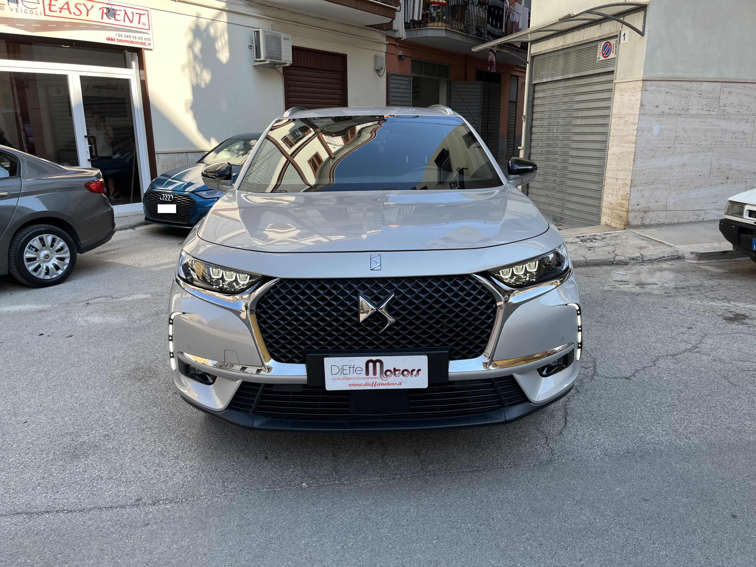 DS 7 CROSSBACK BLUEHDI 130 AUT. PERFORMANCE LINE - immagine 2