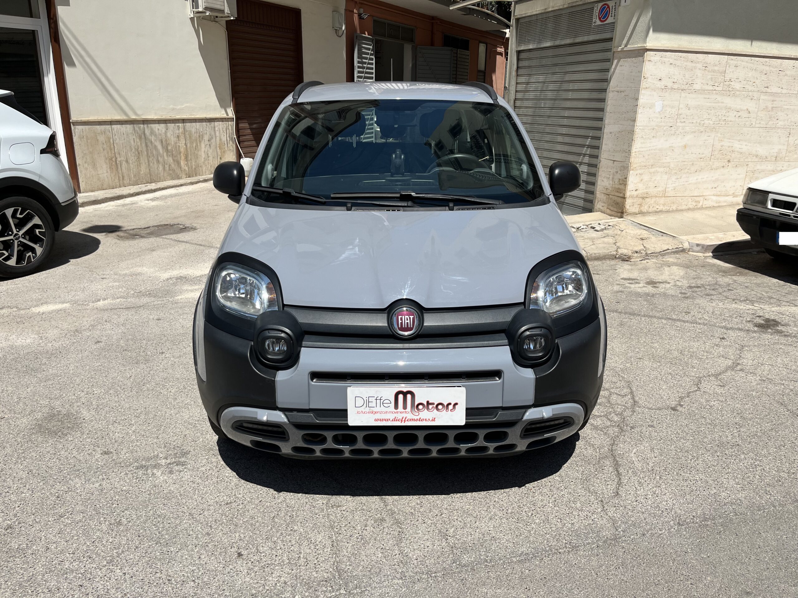 FIAT PANDA CROSS 1.0 FIREFLY S&S HYBRID - immagine 2