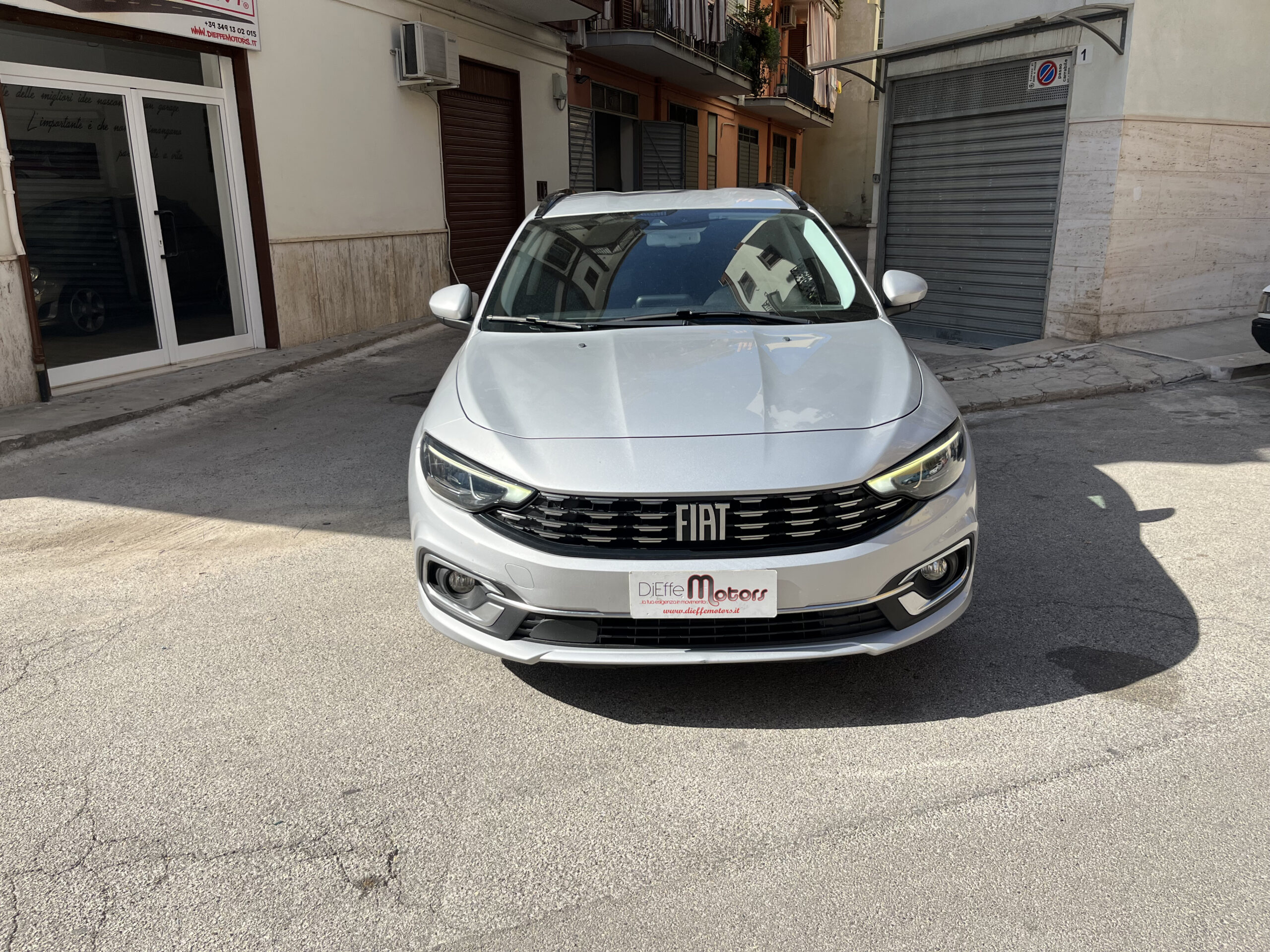 FIAT TIPO 1.6 MJT S&S SW BUSINESS - immagine 2
