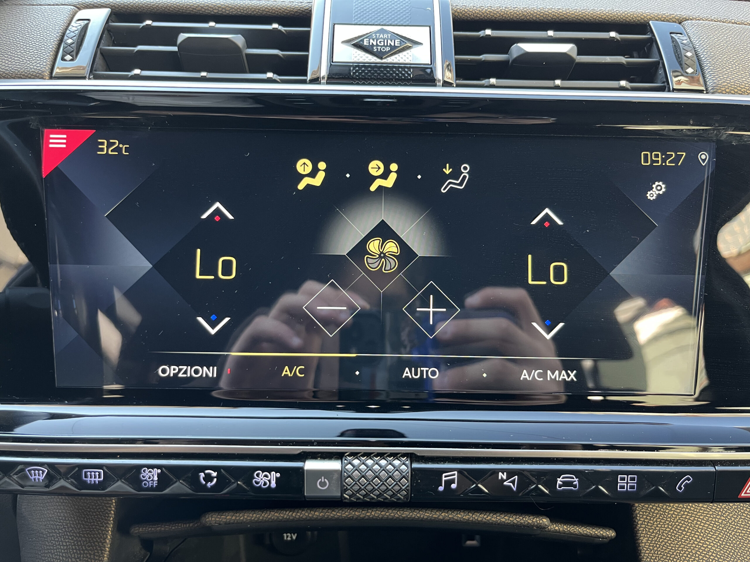 DS 7 CROSSBACK BLUEHDI 130 AUT. PERFORMANCE LINE - immagine 20
