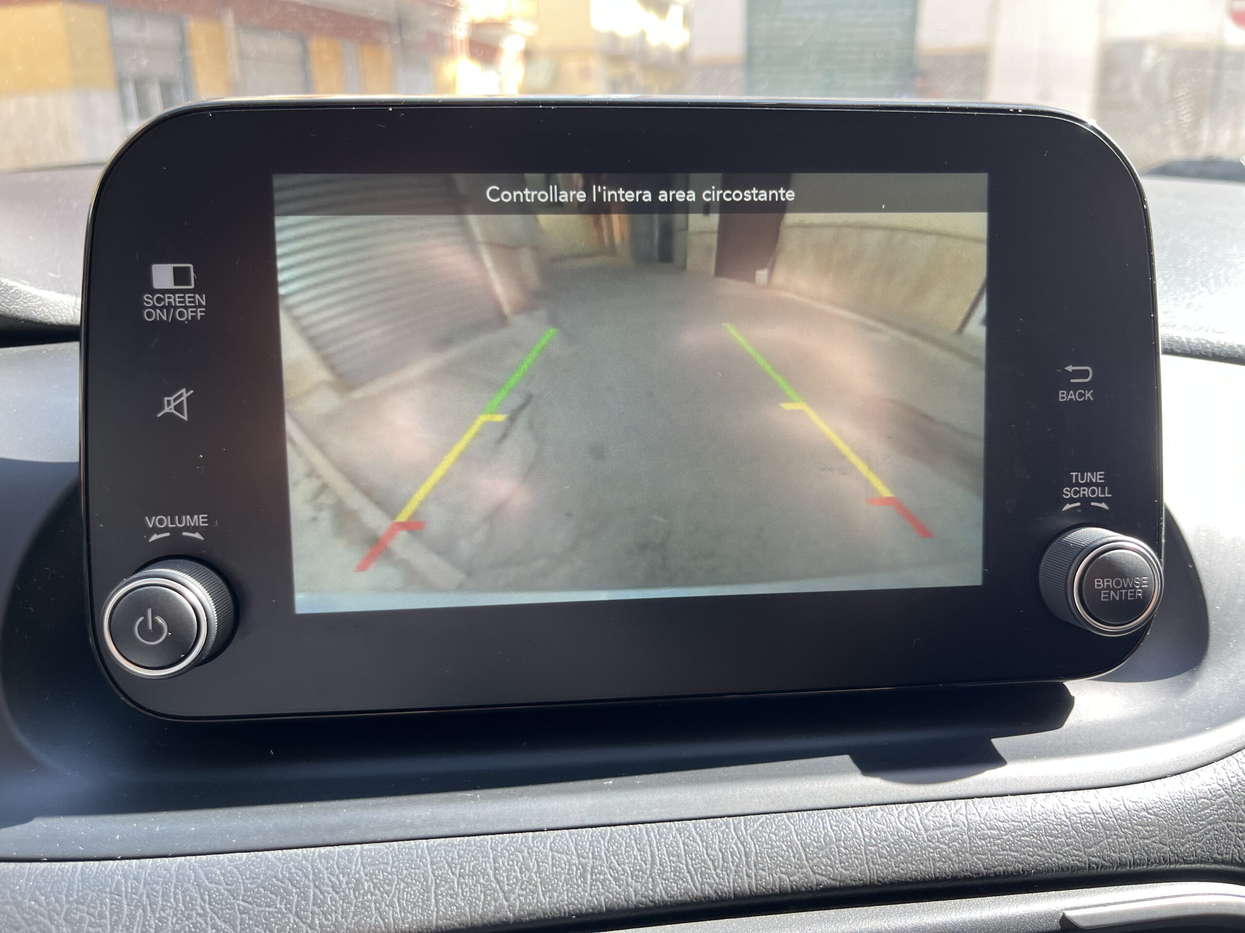 FIAT TIPO 1.6 MJT S&S SW BUSINESS - immagine 20