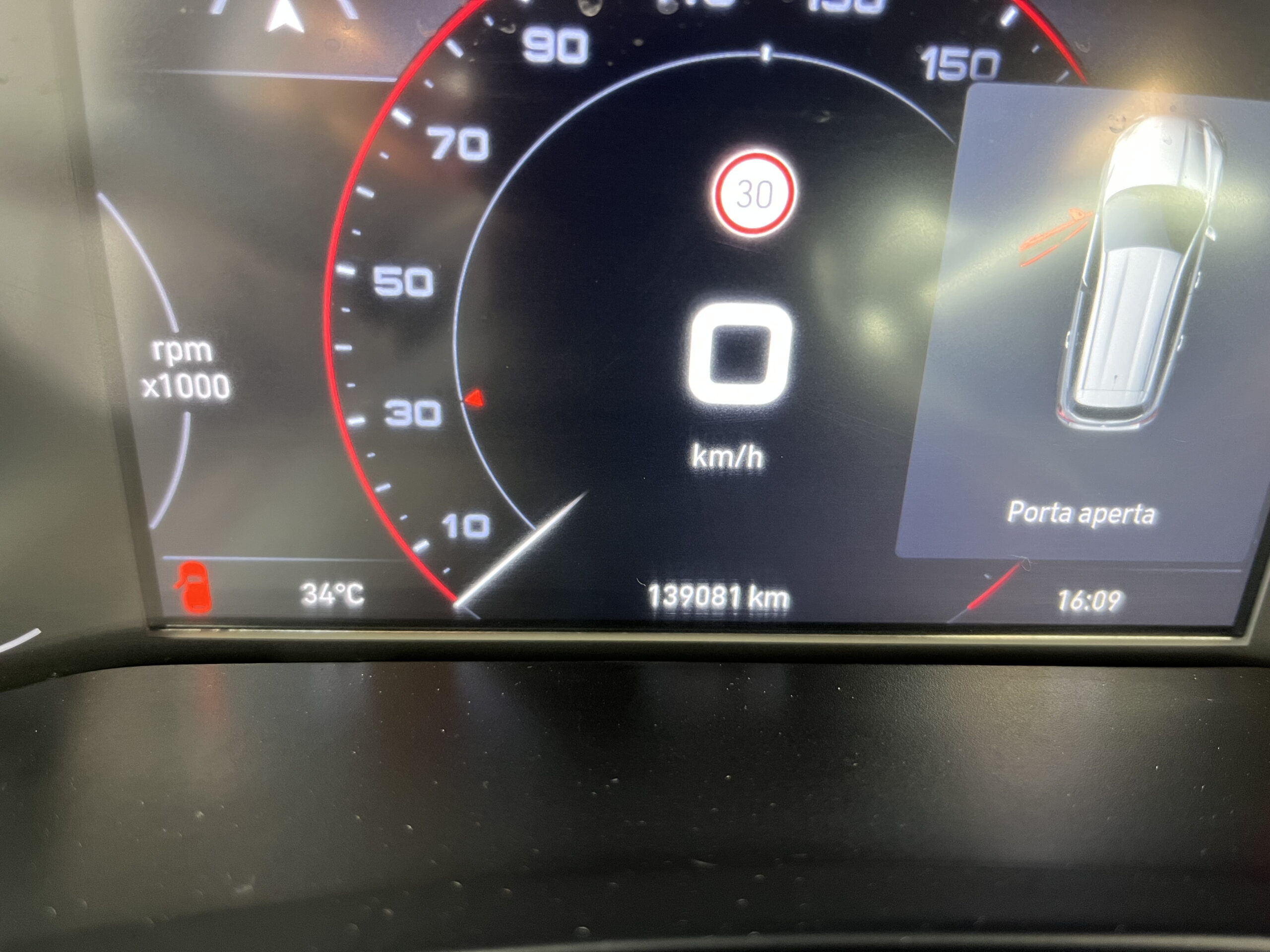 FIAT TIPO 1.6 MJT S&S SW BUSINESS - immagine 24
