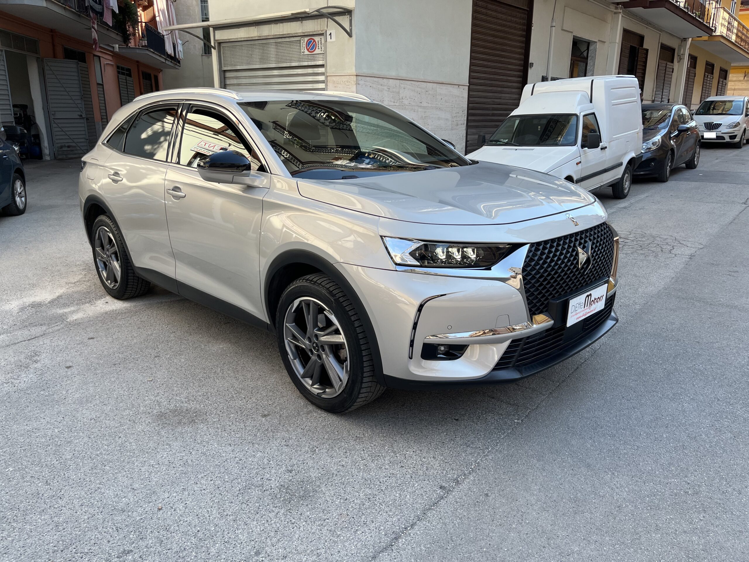 DS 7 CROSSBACK BLUEHDI 130 AUT. PERFORMANCE LINE - immagine 3
