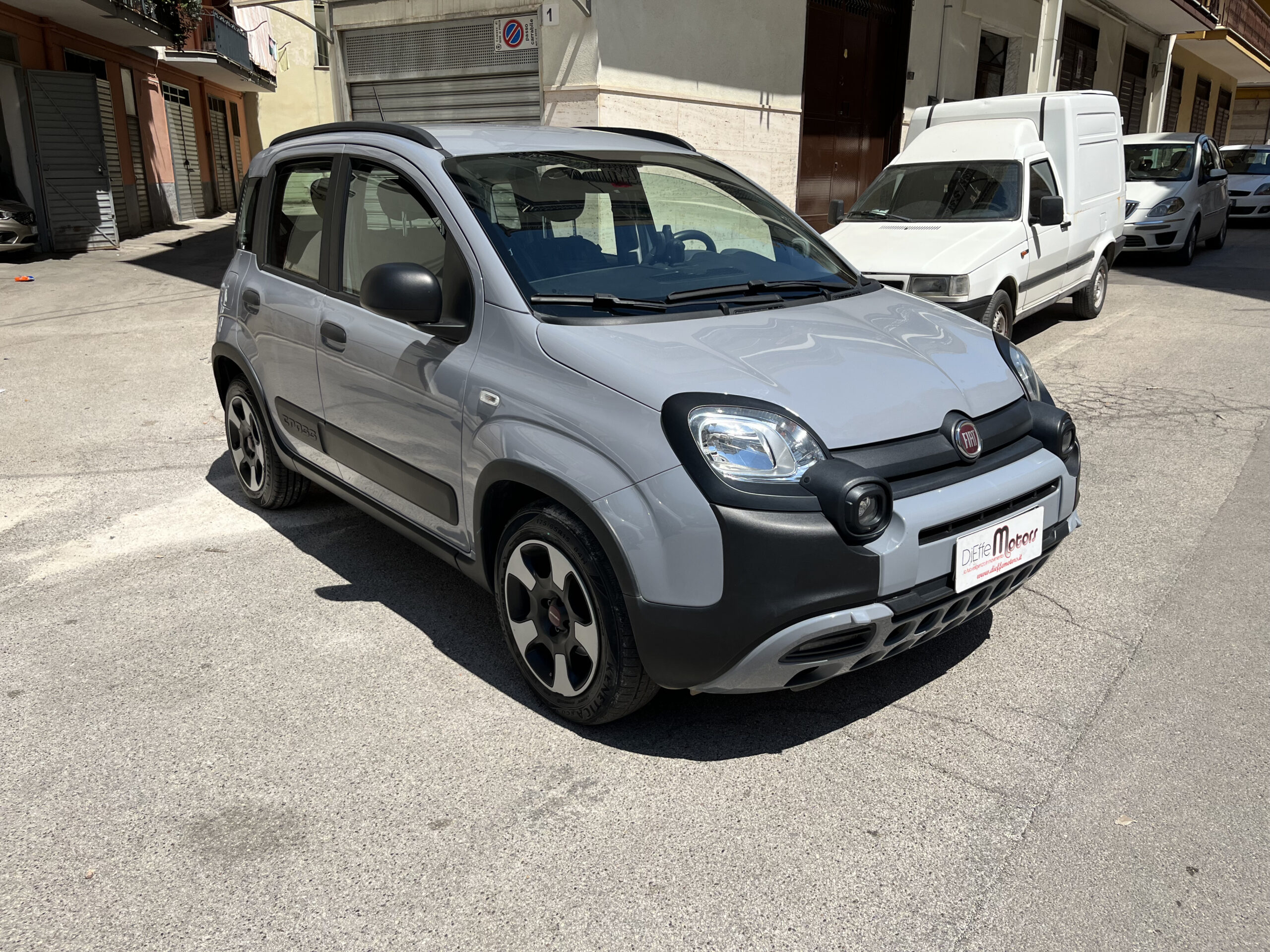 FIAT PANDA CROSS 1.0 FIREFLY S&S HYBRID - immagine 3
