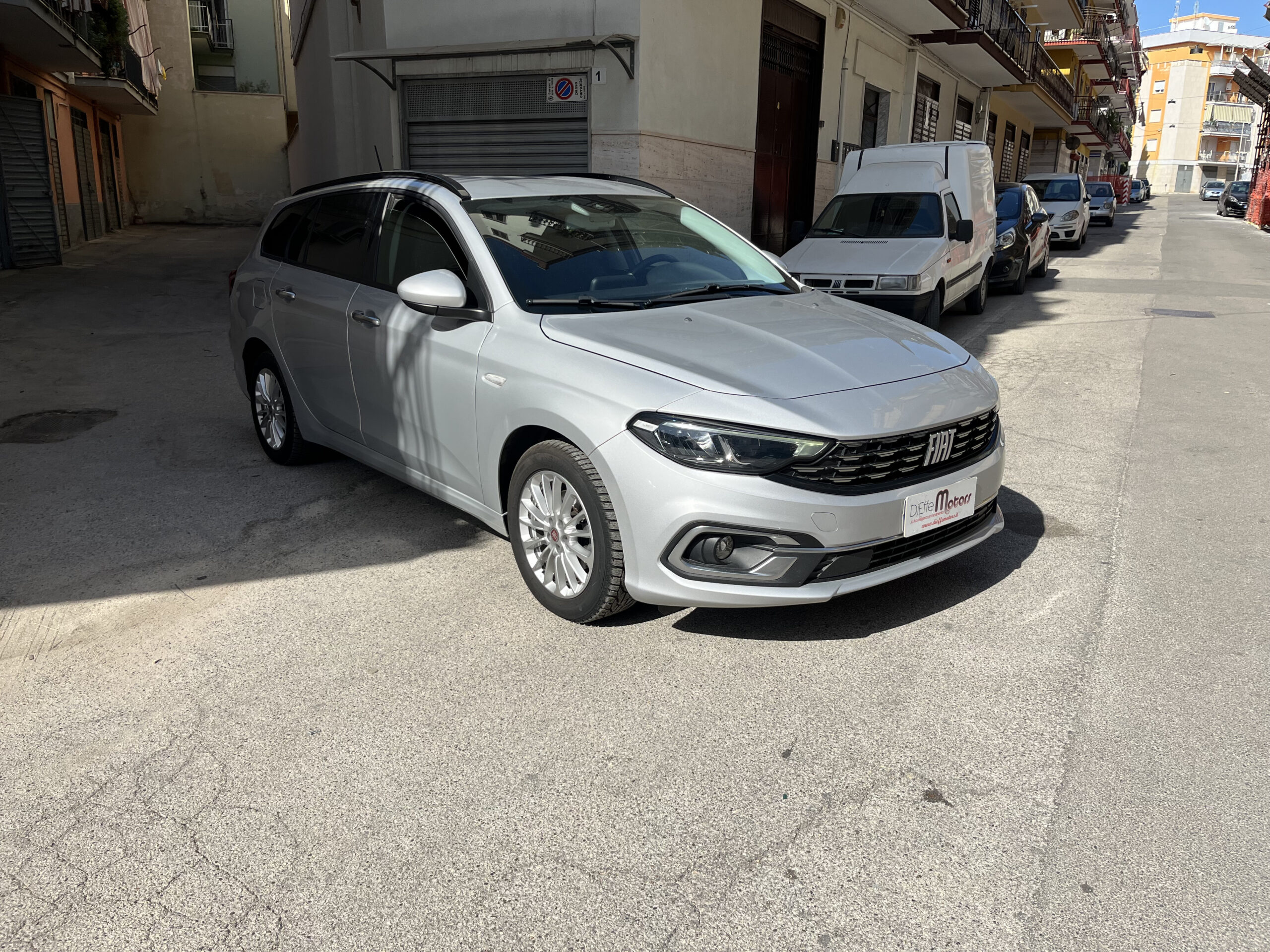 FIAT TIPO 1.6 MJT S&S SW BUSINESS - immagine 3