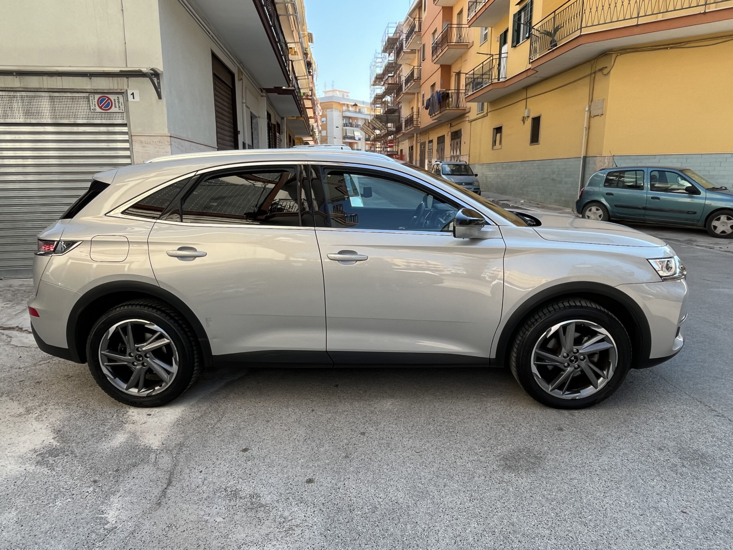 DS 7 CROSSBACK BLUEHDI 130 AUT. PERFORMANCE LINE - immagine 4