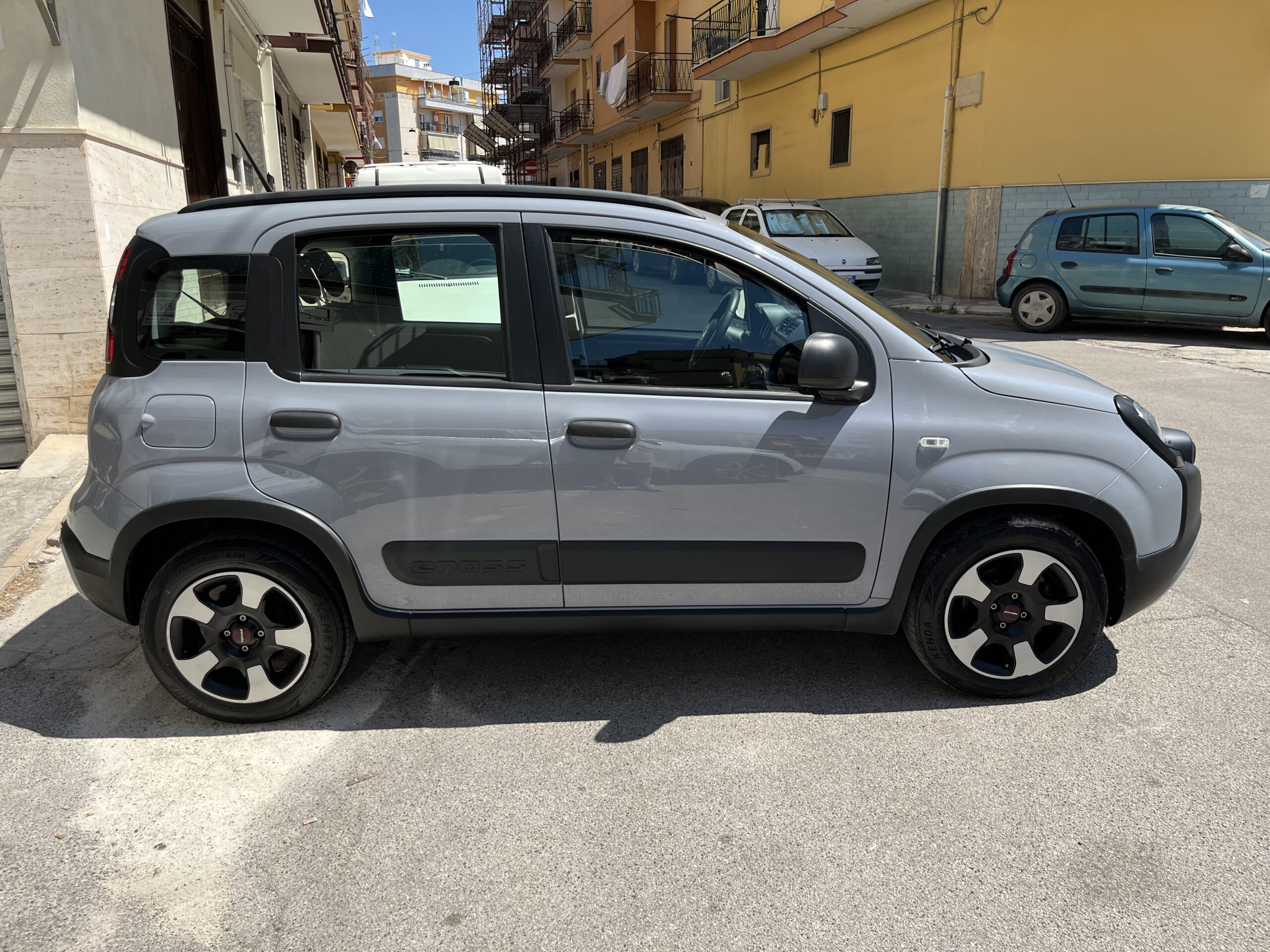 FIAT PANDA CROSS 1.0 FIREFLY S&S HYBRID - immagine 4