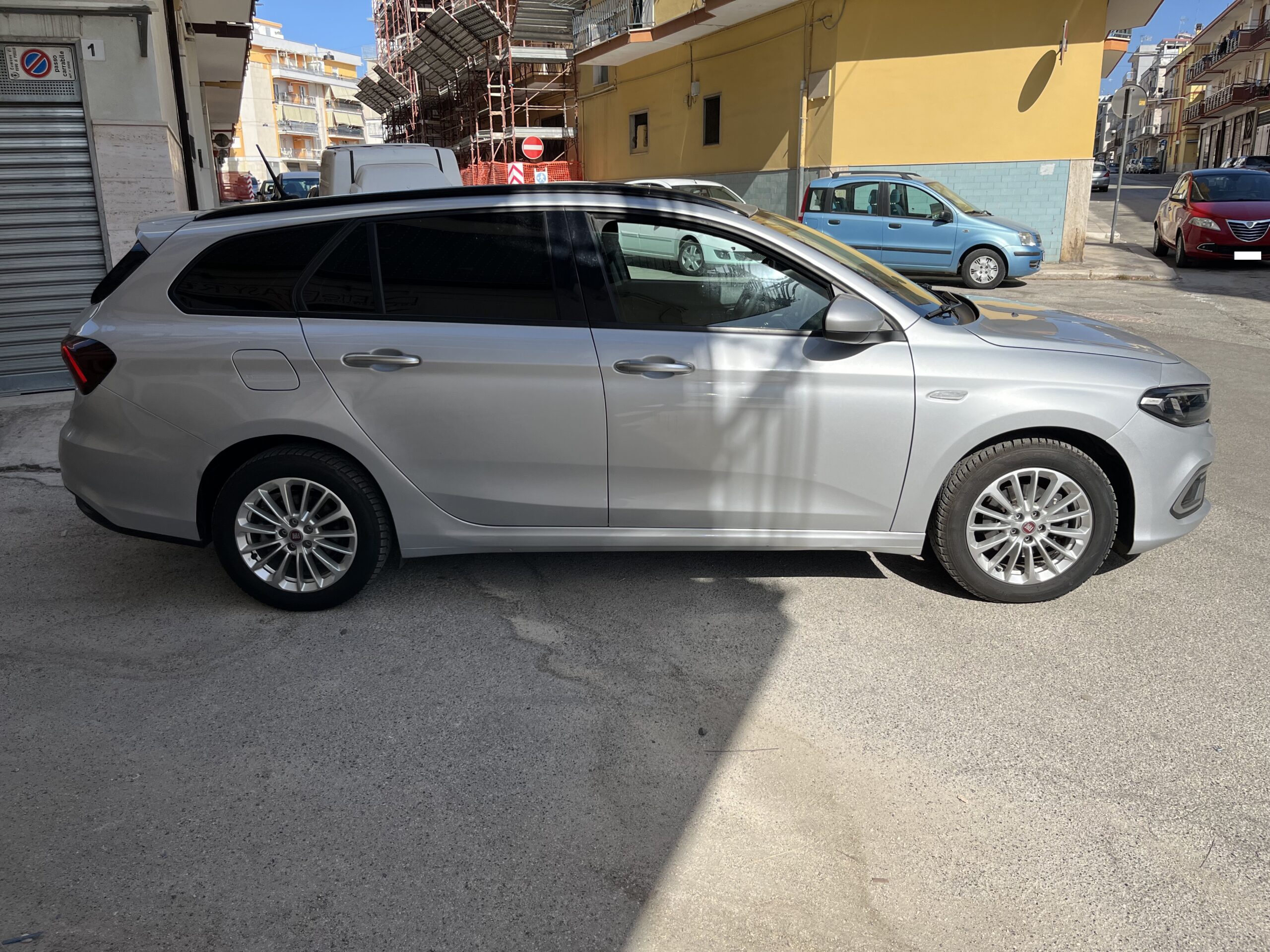 FIAT TIPO 1.6 MJT S&S SW BUSINESS - immagine 4