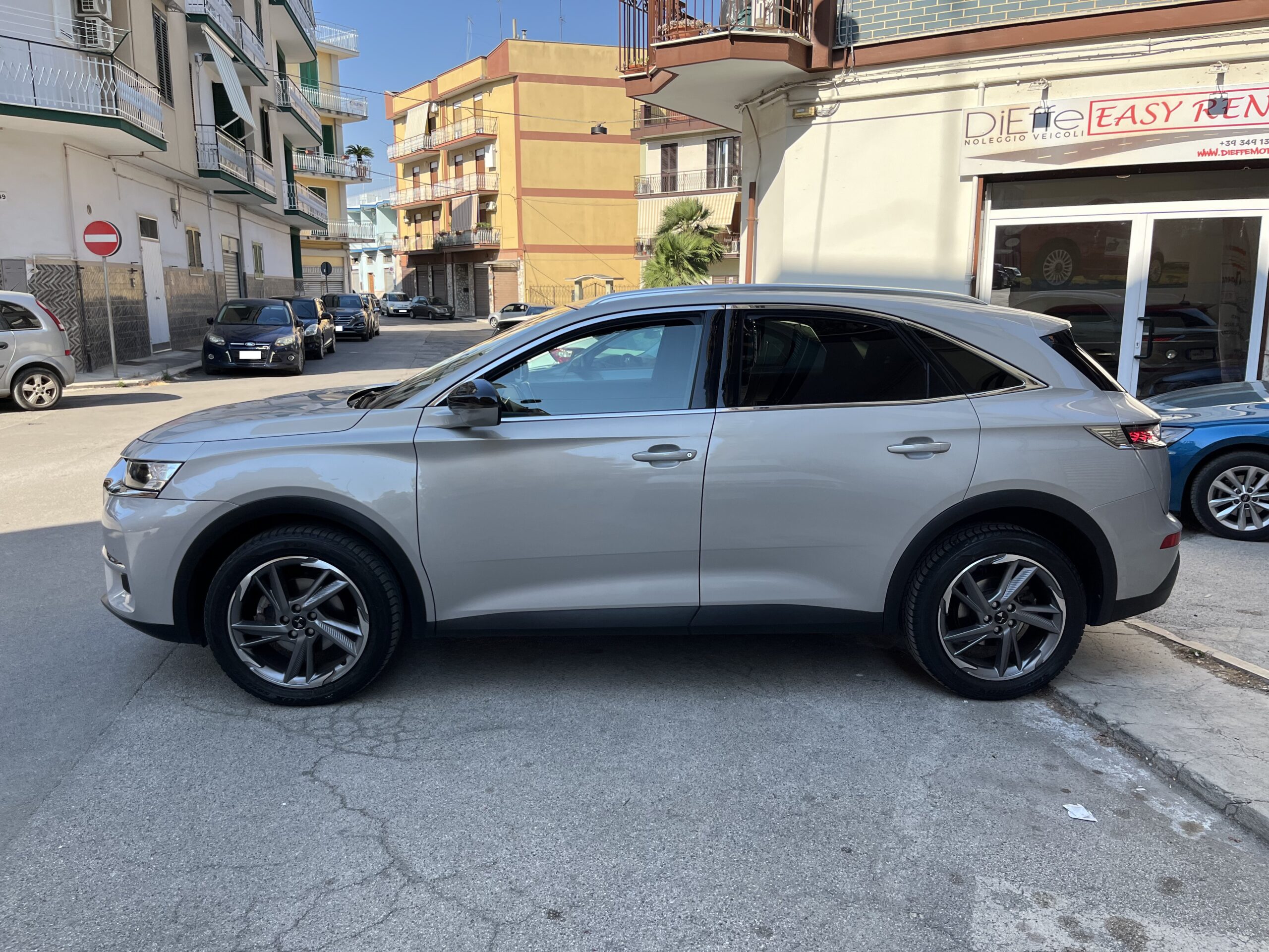 DS 7 CROSSBACK BLUEHDI 130 AUT. PERFORMANCE LINE - immagine 5