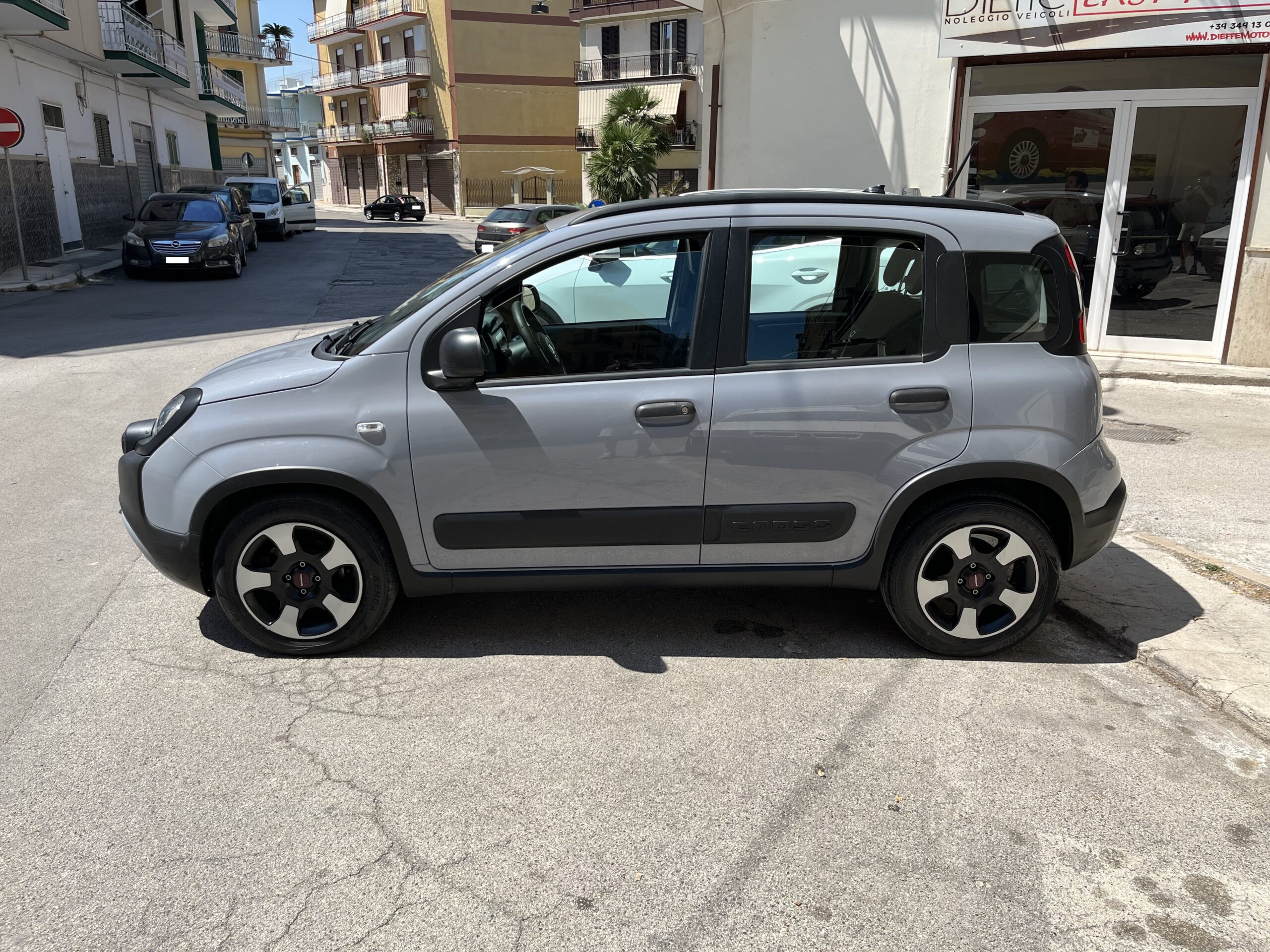 FIAT PANDA CROSS 1.0 FIREFLY S&S HYBRID - immagine 5