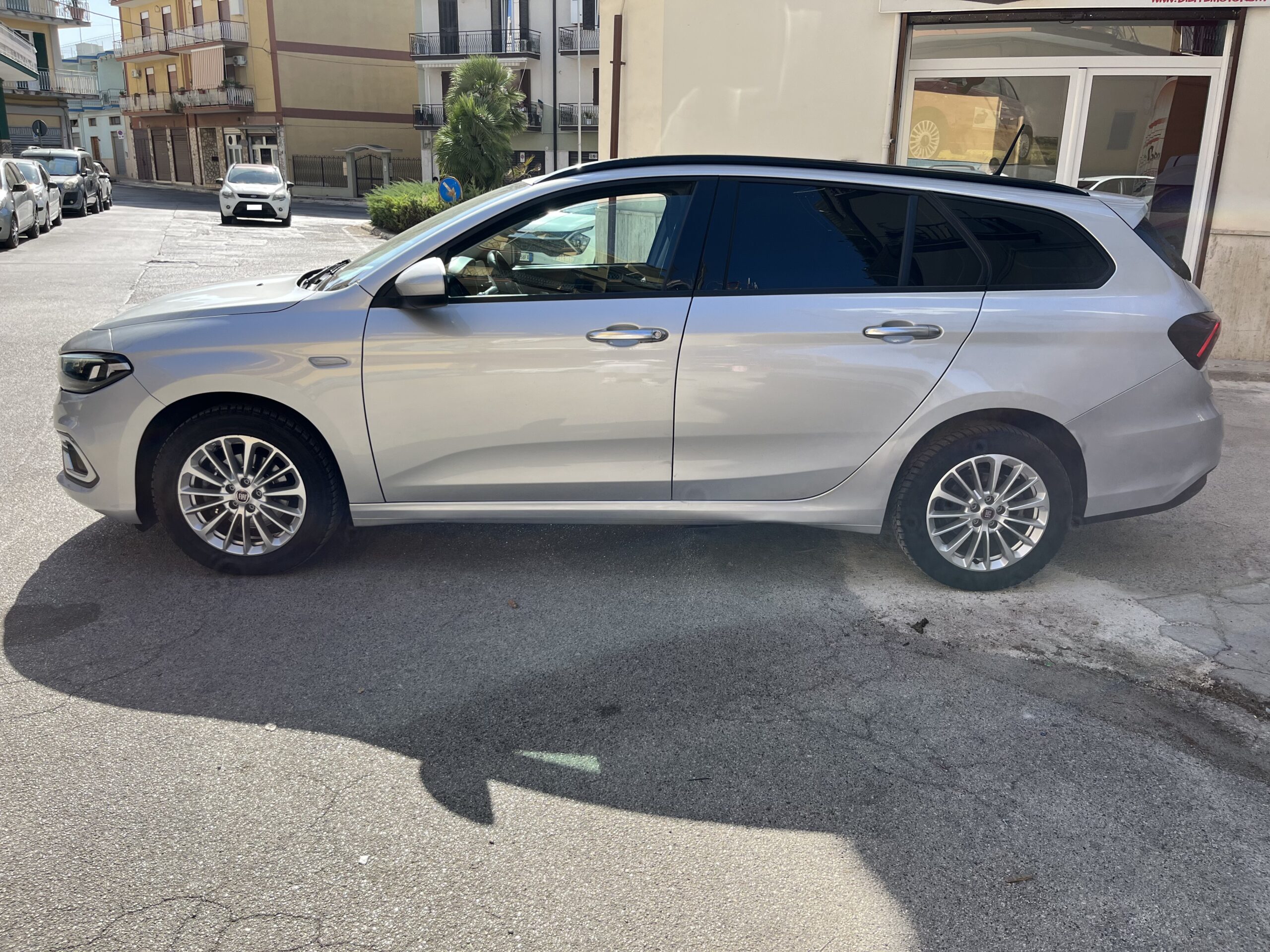 FIAT TIPO 1.6 MJT S&S SW BUSINESS - immagine 5