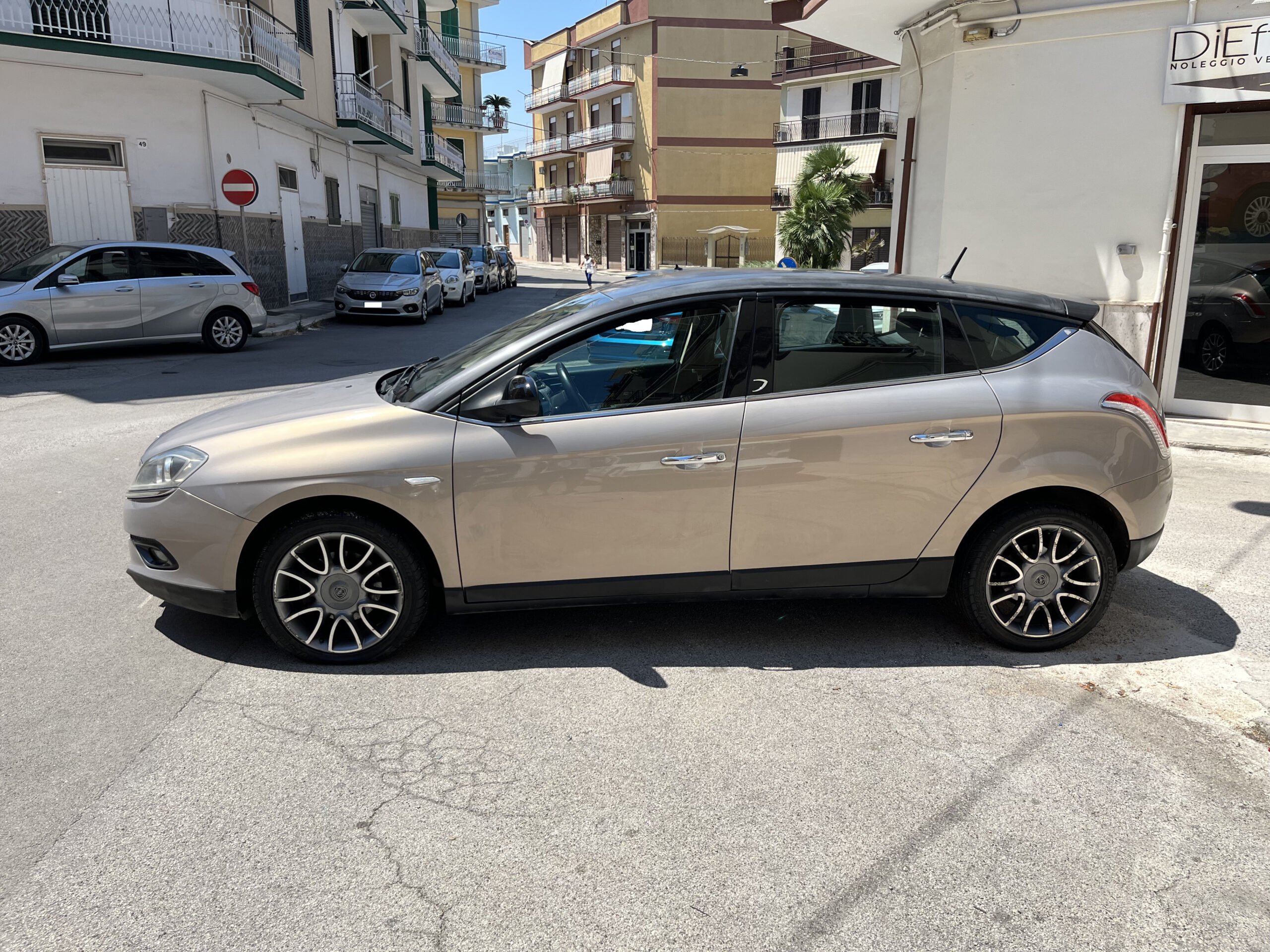 LANCIA DELTA 1.6 MJT DPF ORO - immagine 5