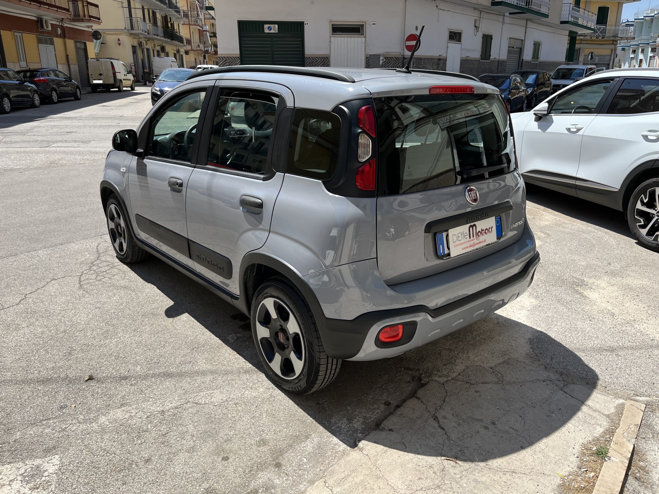 FIAT PANDA CROSS 1.0 FIREFLY S&S HYBRID - immagine 6