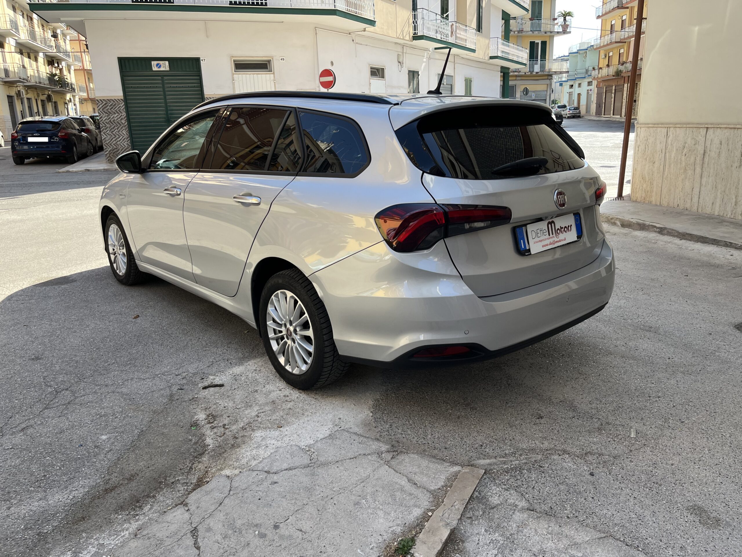 FIAT TIPO 1.6 MJT S&S SW BUSINESS - immagine 6