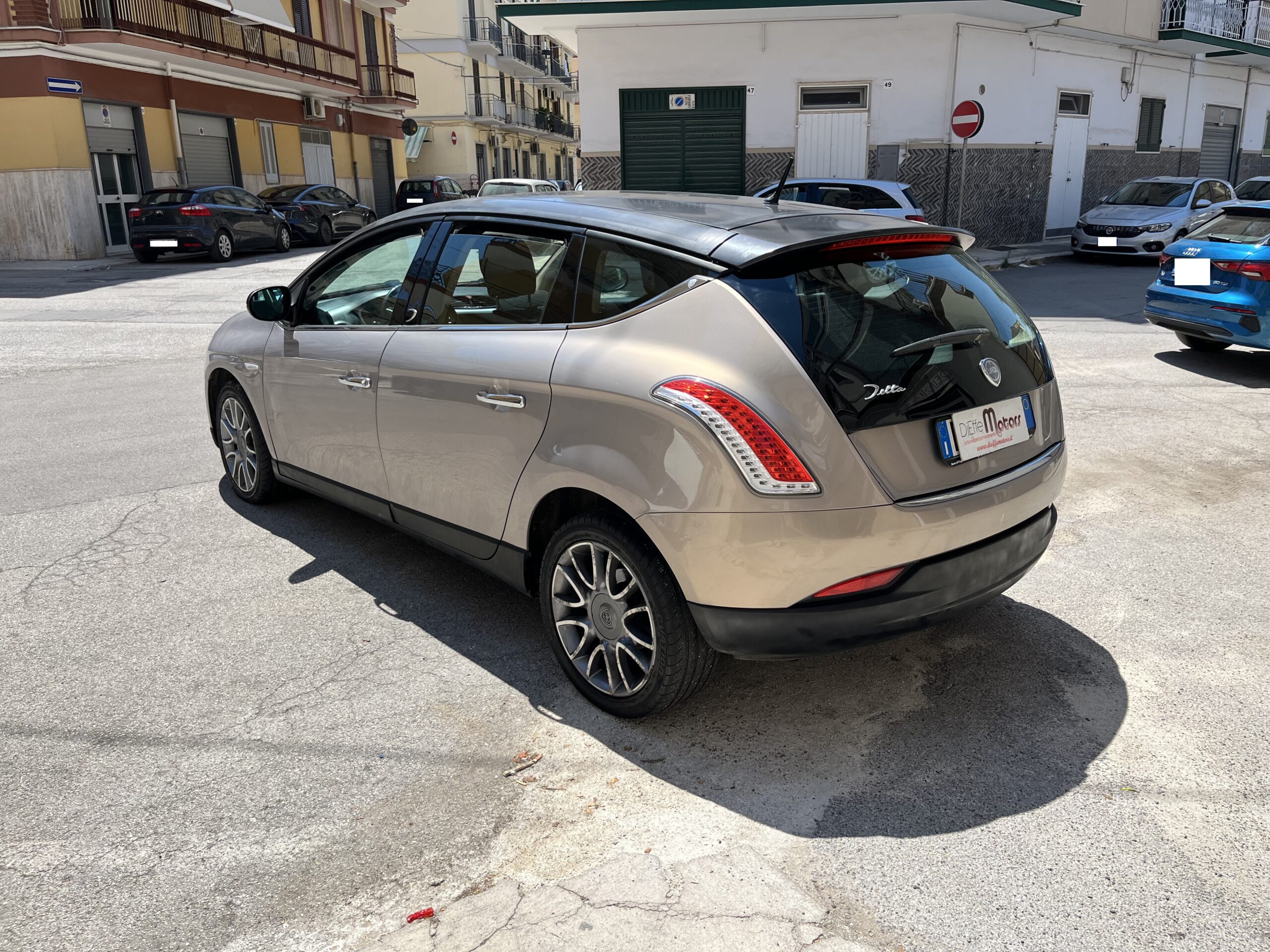 LANCIA DELTA 1.6 MJT DPF ORO - immagine 6