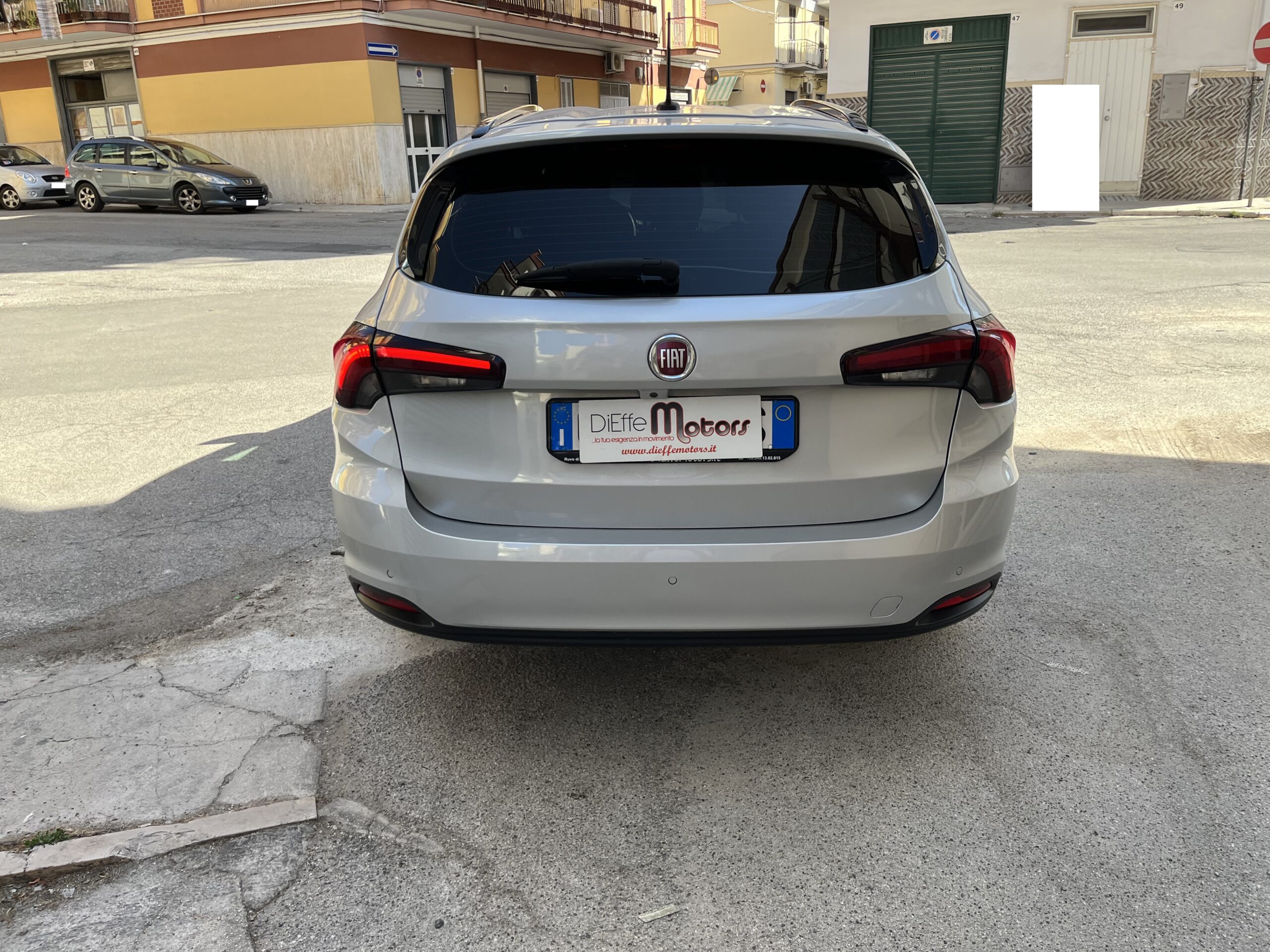 FIAT TIPO 1.6 MJT S&S SW BUSINESS - immagine 7