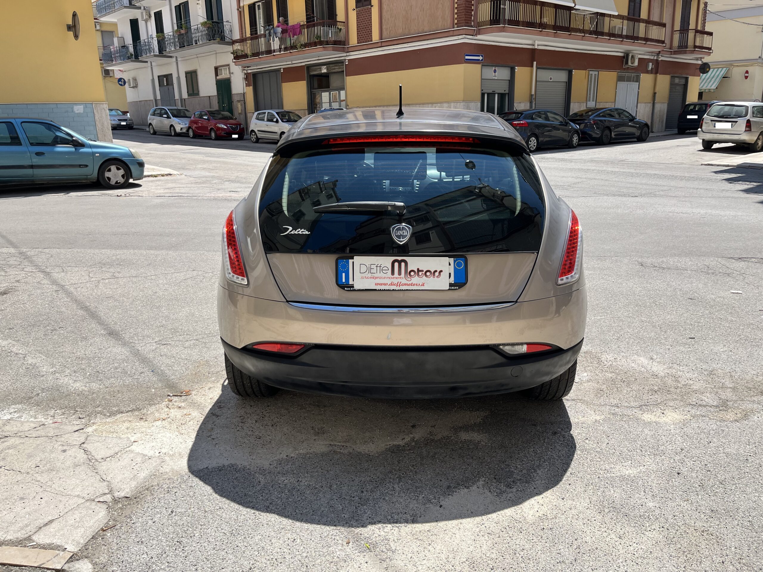 LANCIA DELTA 1.6 MJT DPF ORO - immagine 7