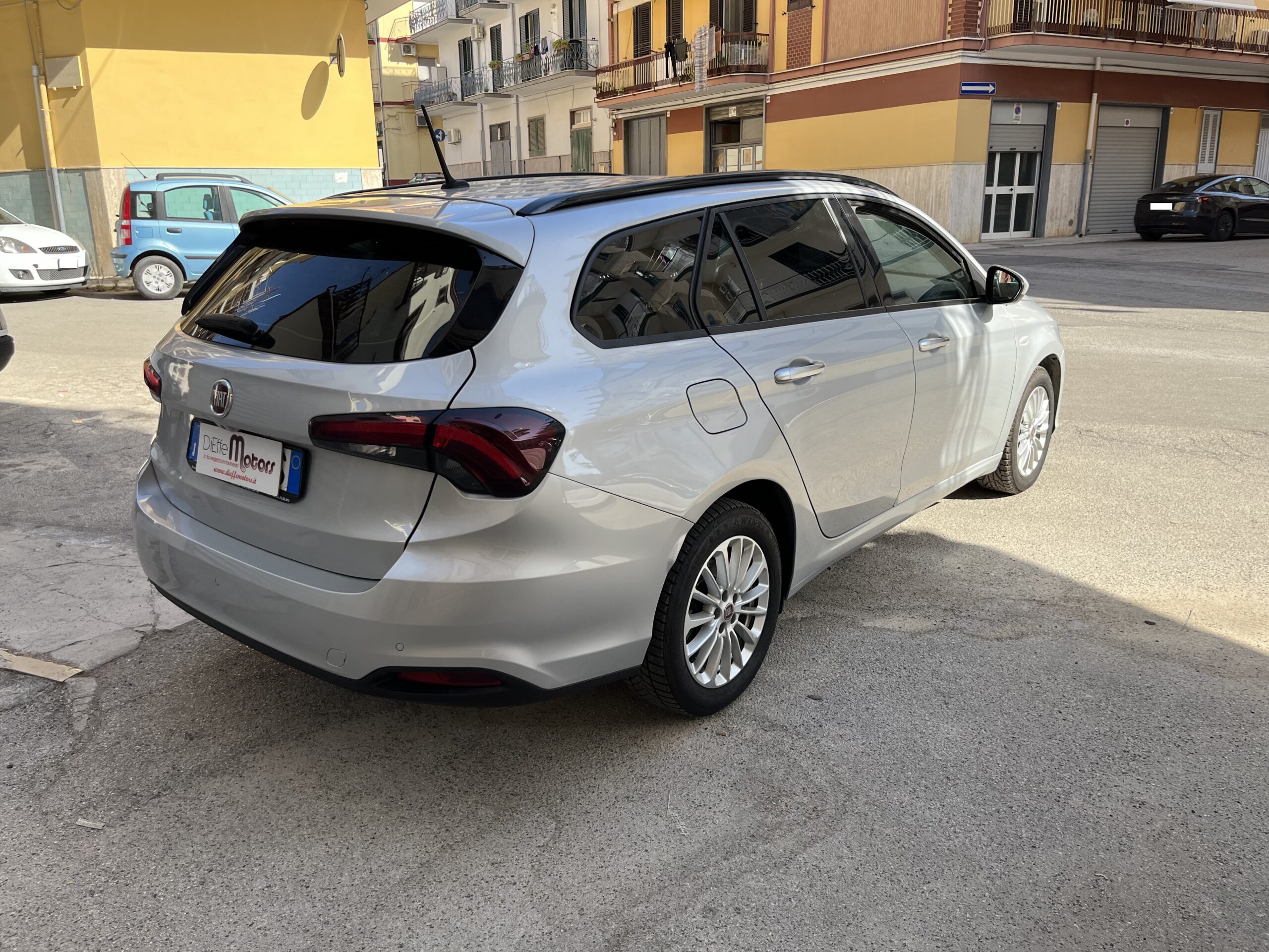 FIAT TIPO 1.6 MJT S&S SW BUSINESS - immagine 8