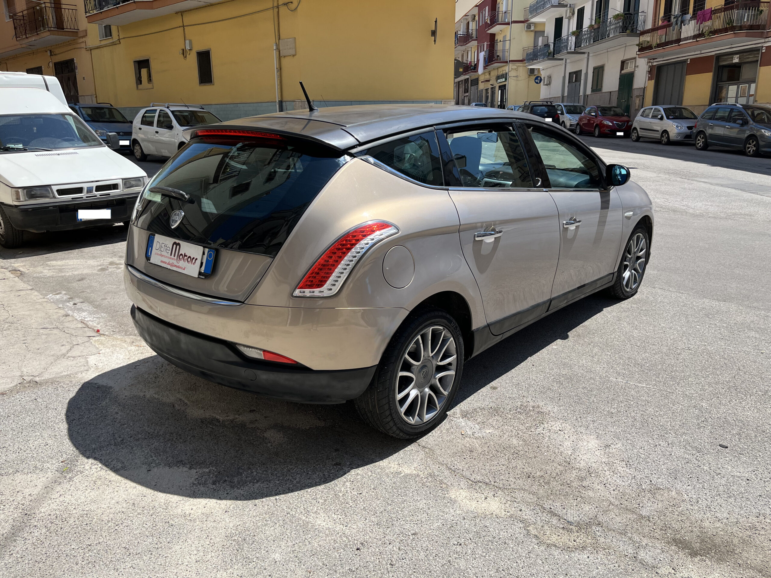 LANCIA DELTA 1.6 MJT DPF ORO - immagine 8
