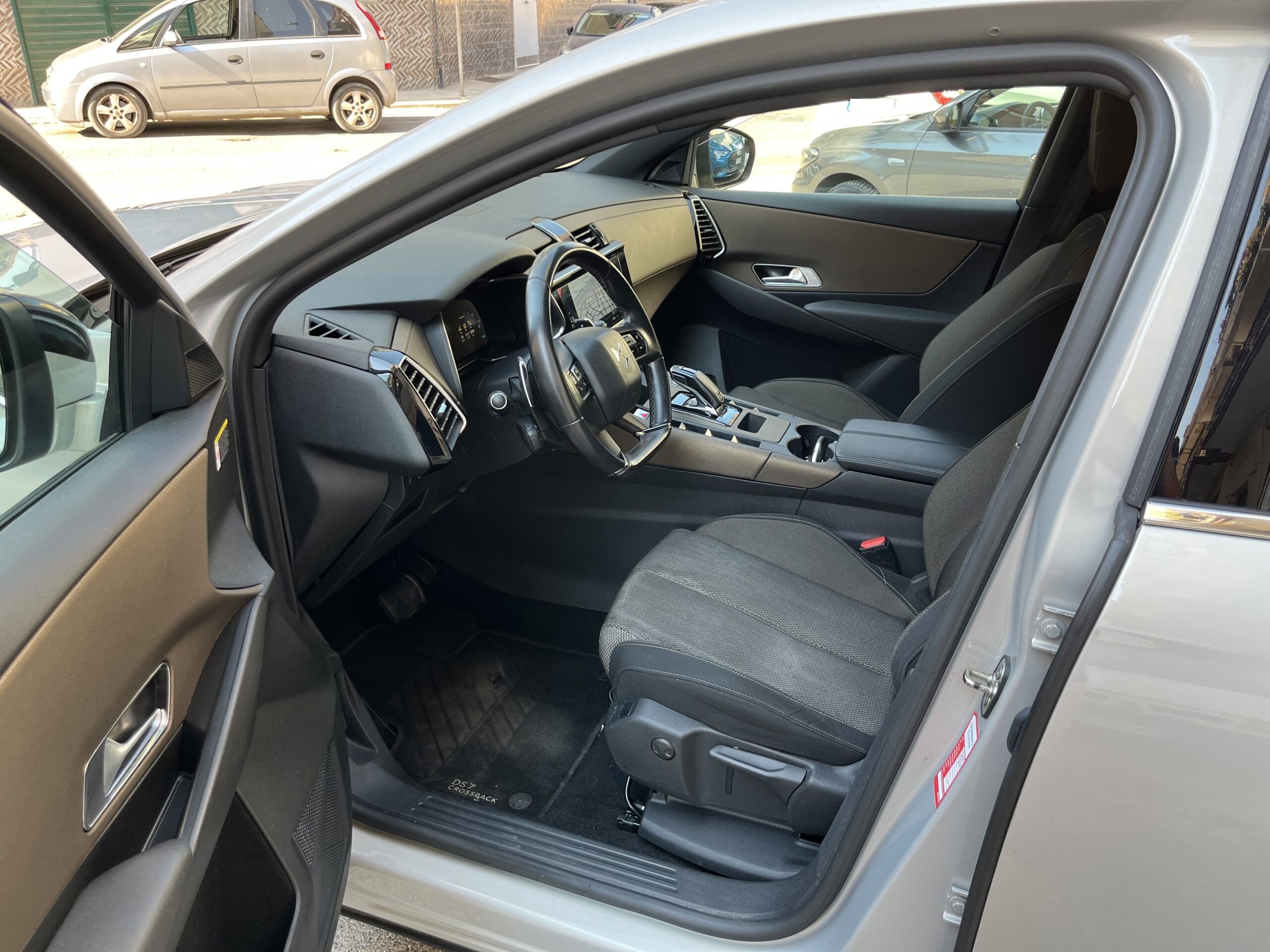 DS 7 CROSSBACK BLUEHDI 130 AUT. PERFORMANCE LINE - immagine 9
