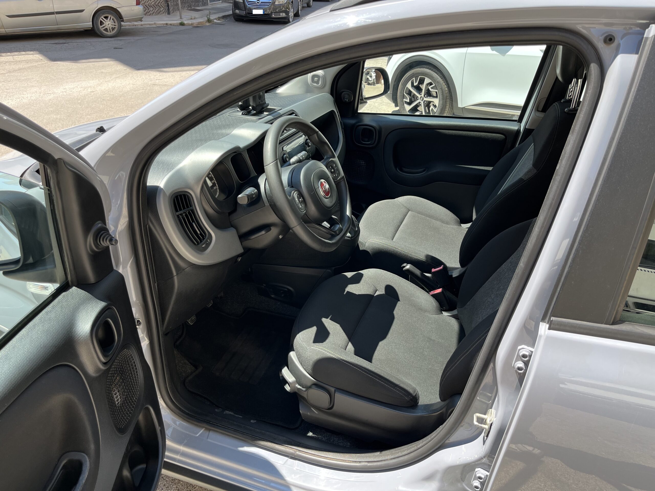 FIAT PANDA CROSS 1.0 FIREFLY S&S HYBRID - immagine 9