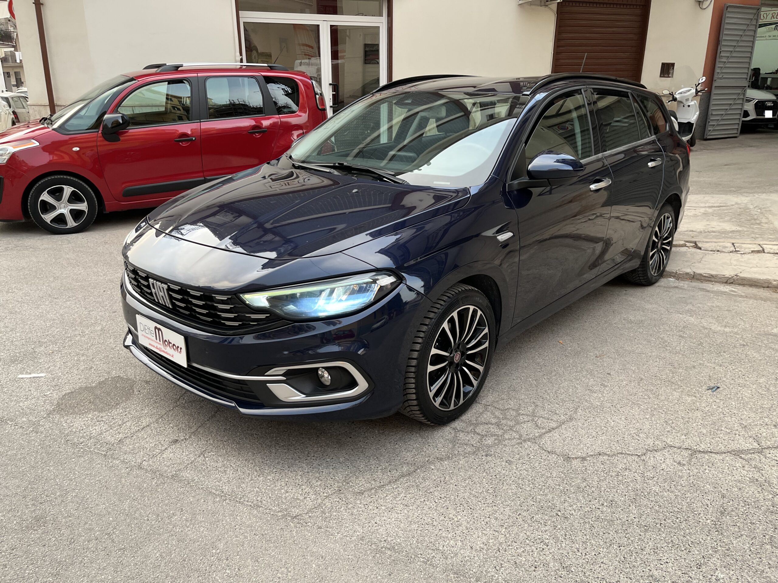 FIAT TIPO 1.6 MJT S&S SW BUSINESS
