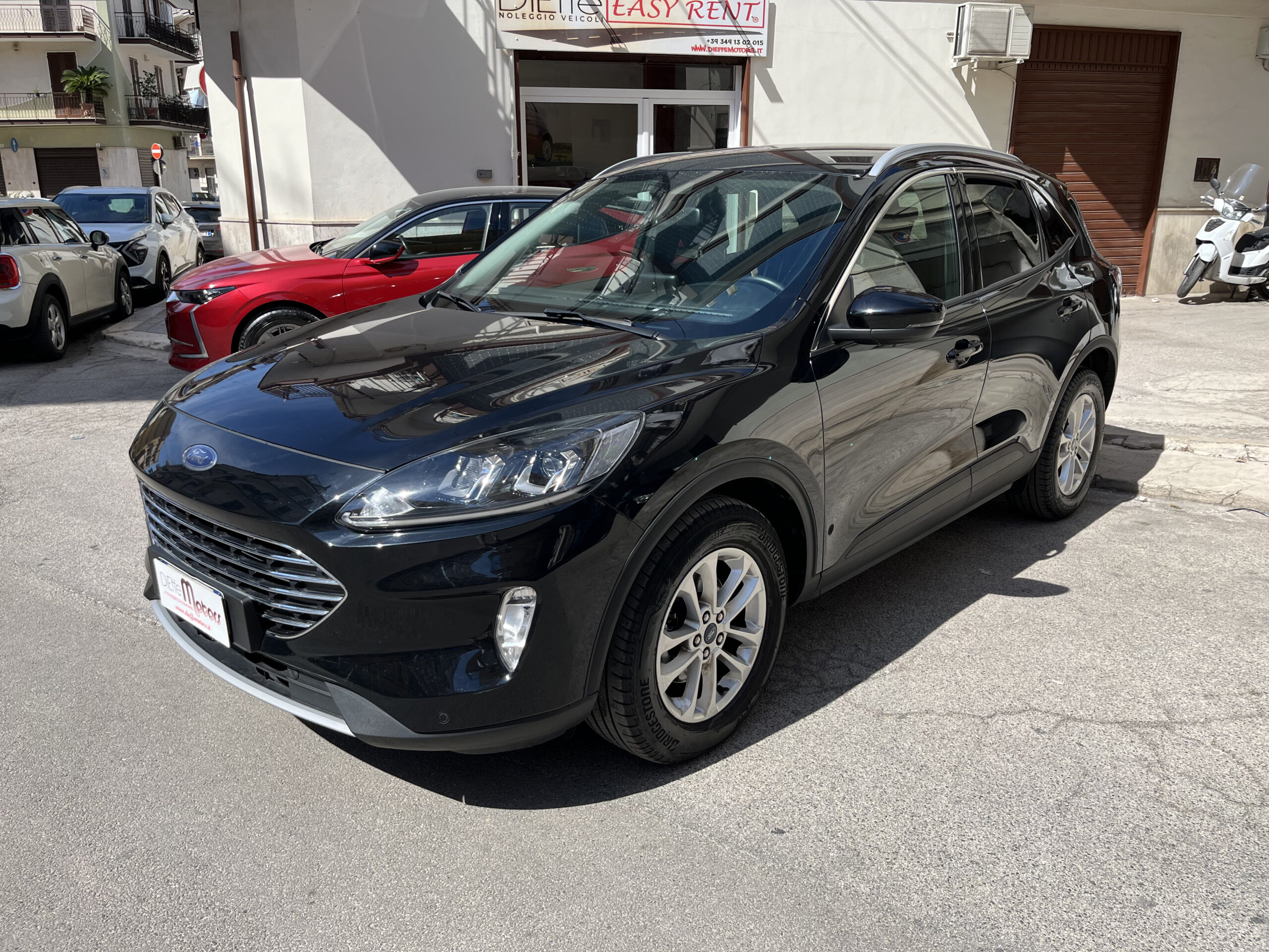 FORD KUGA 1.5 ECOBLUE 120 CV AUT. 2WD TITANIUM