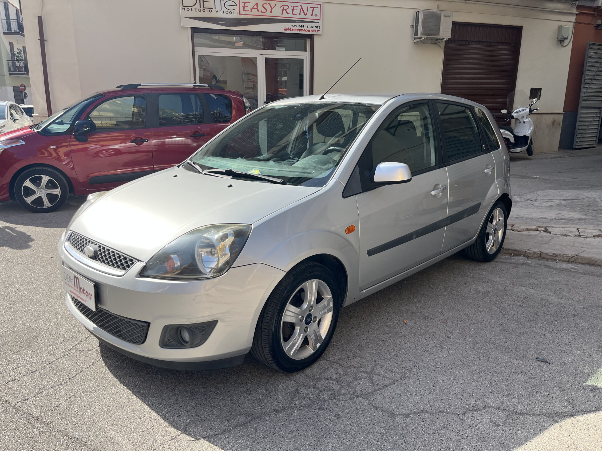 FORD FIESTA 1.4 TDCI 5P. COLLECTION