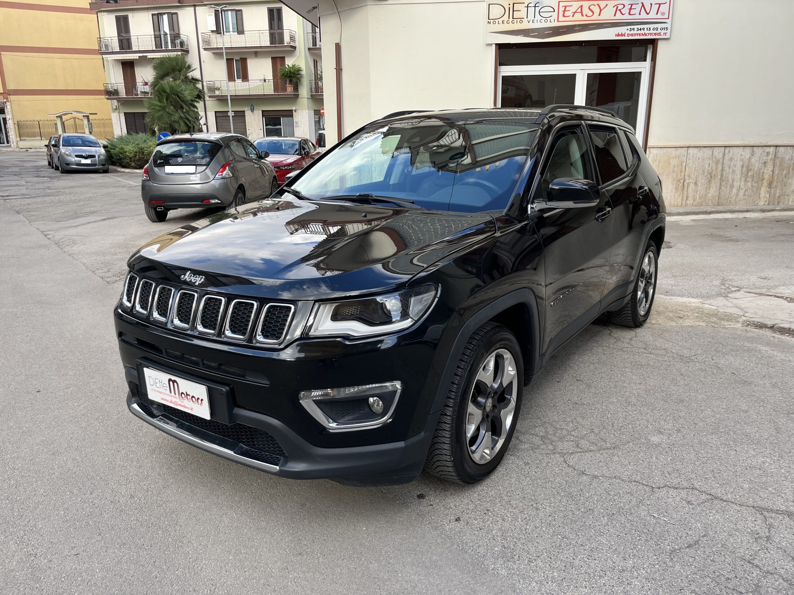JEEP COMPASS 1.6 MULTIJET II 2WD LIMITED WINTER