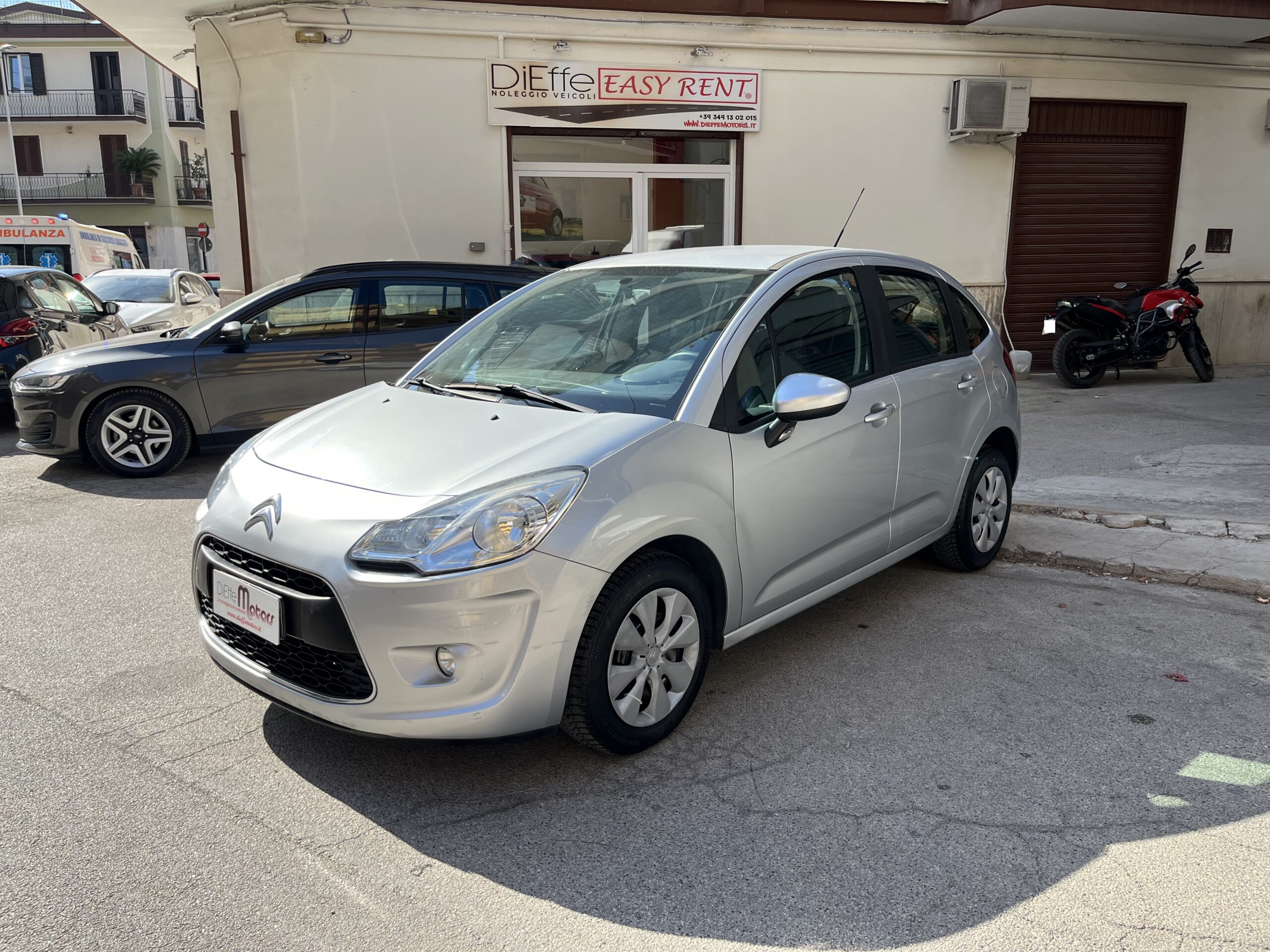 CITROEN C3 1.1 SEDUCTION