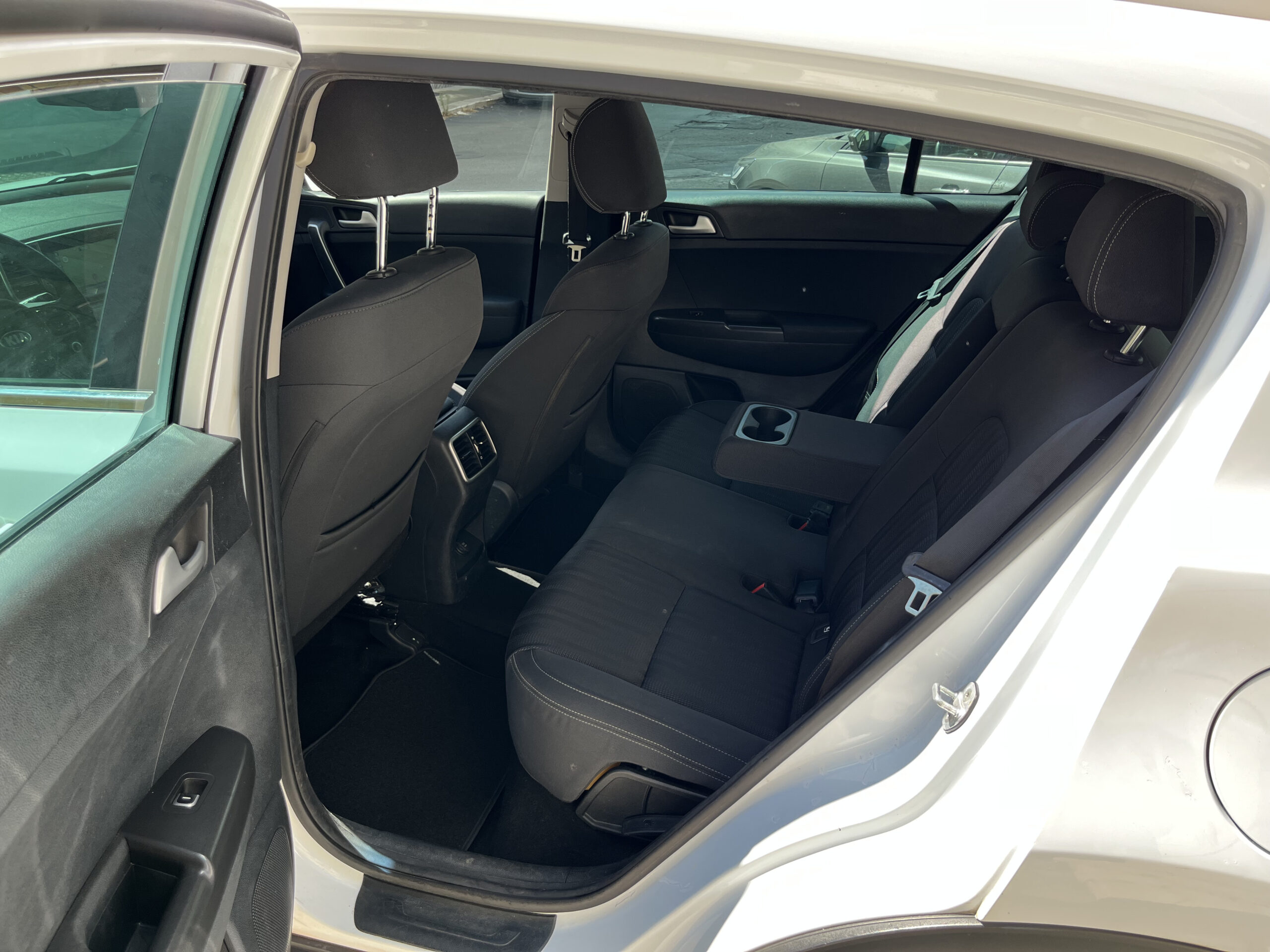 KIA SPORTAGE 1.6 GDI 132CV 2WD BUSINESS CLASS - immagine 10