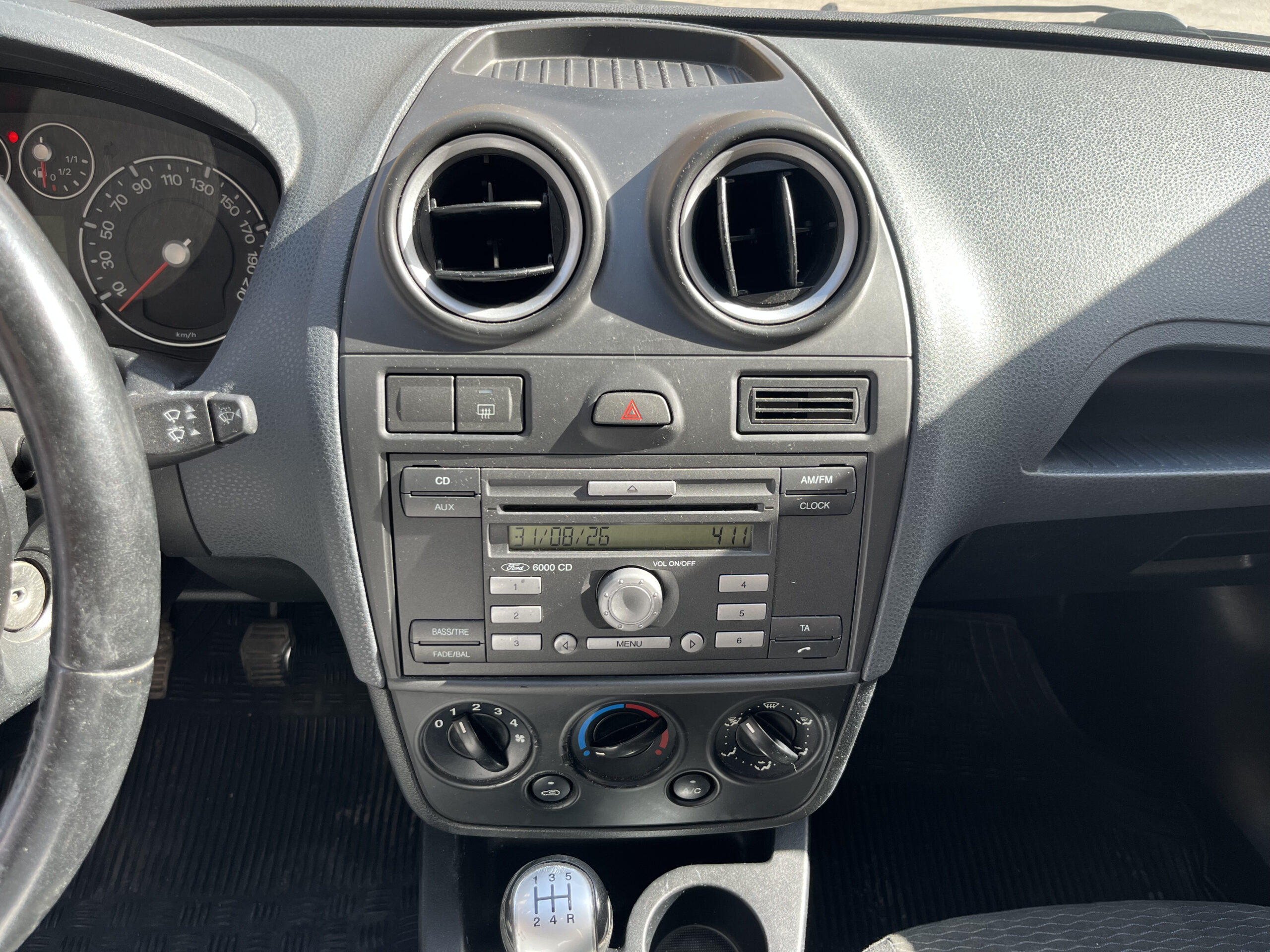 FORD FIESTA 1.4 TDCI 5P. COLLECTION - immagine 12
