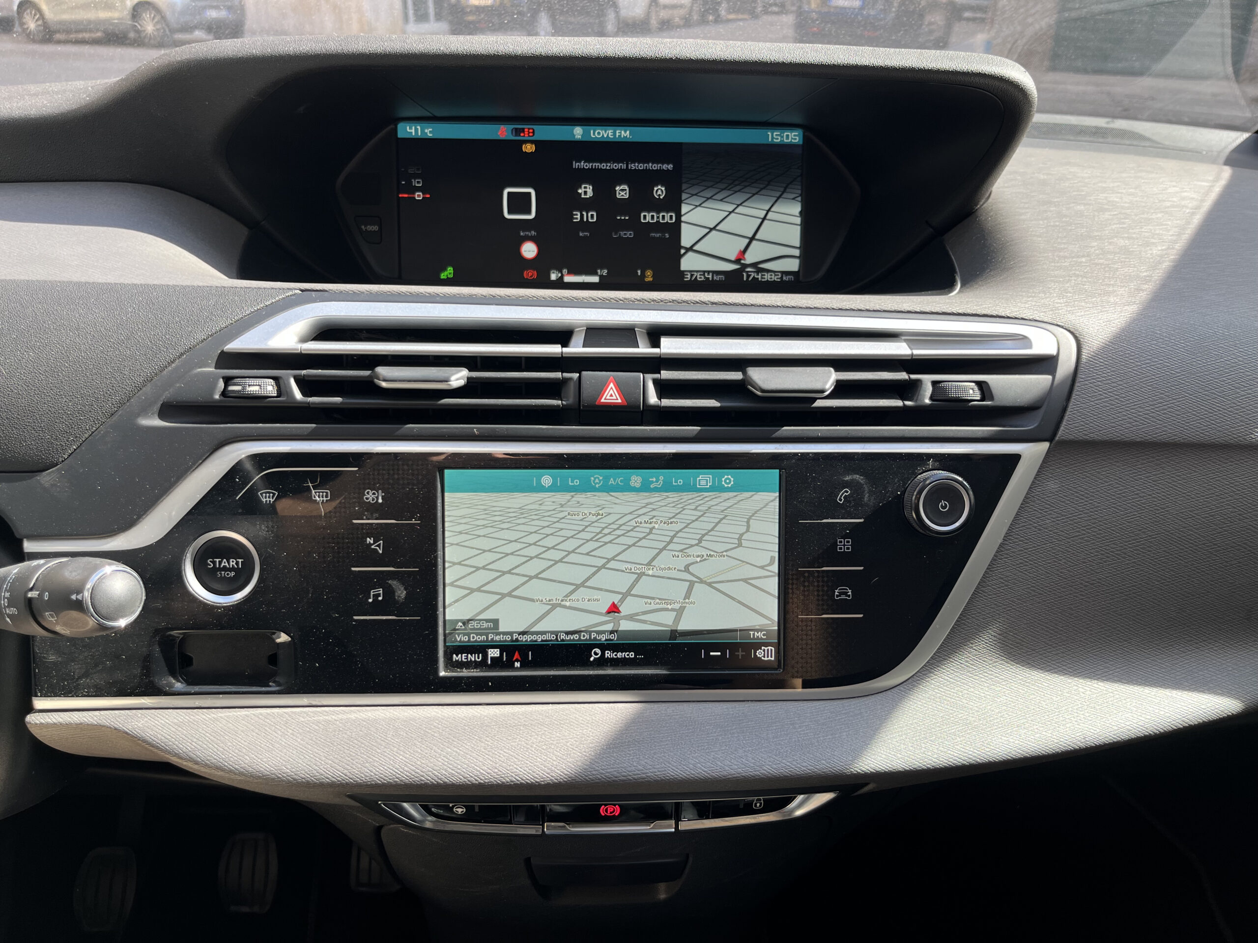 CITROEN GRAND C4 SPACETOURER BLUEHDI 130 S&S SHINE - immagine 12