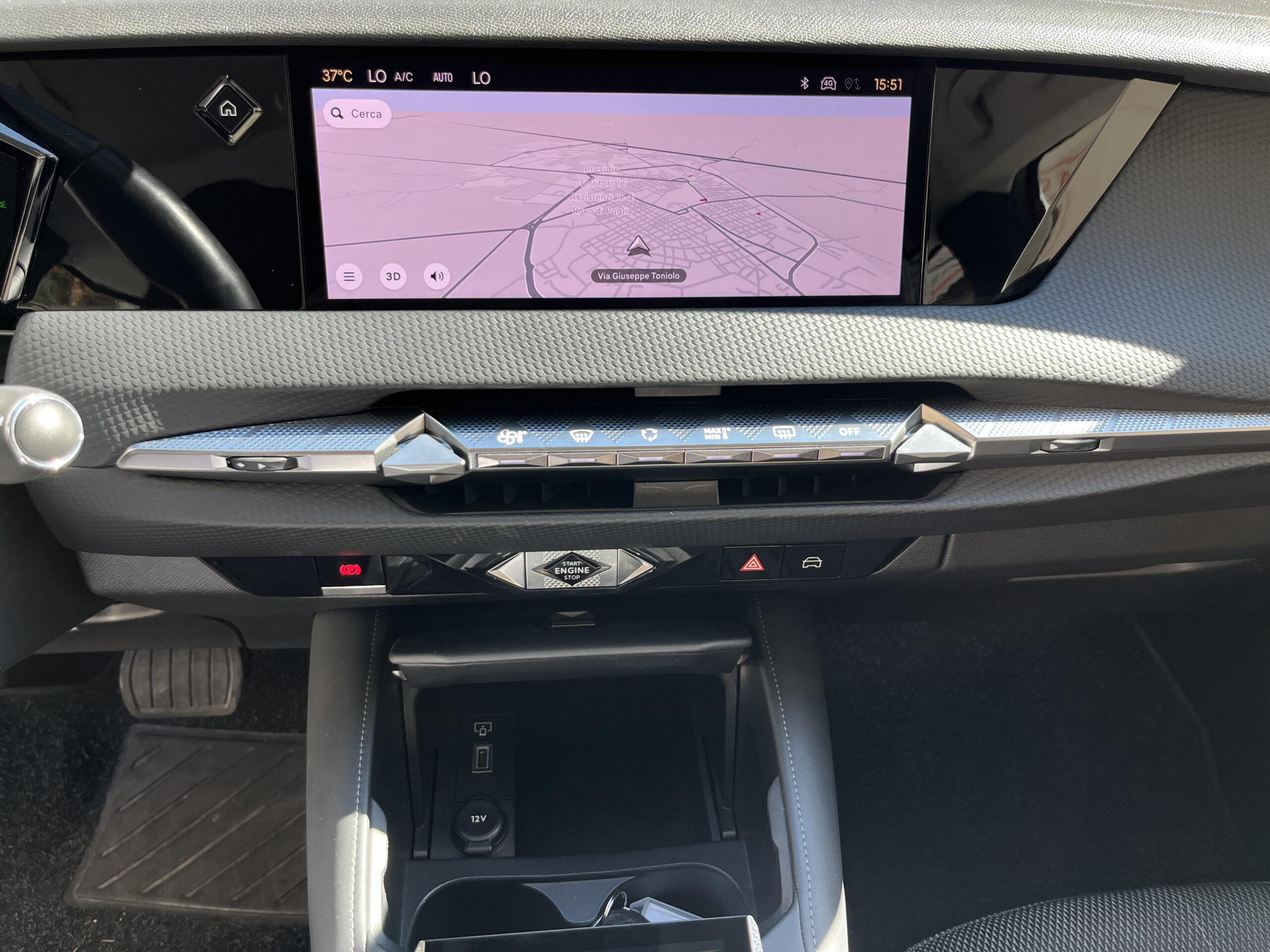 DS DS4 BLUEHDI 130 AUT. BUSINESS - immagine 12
