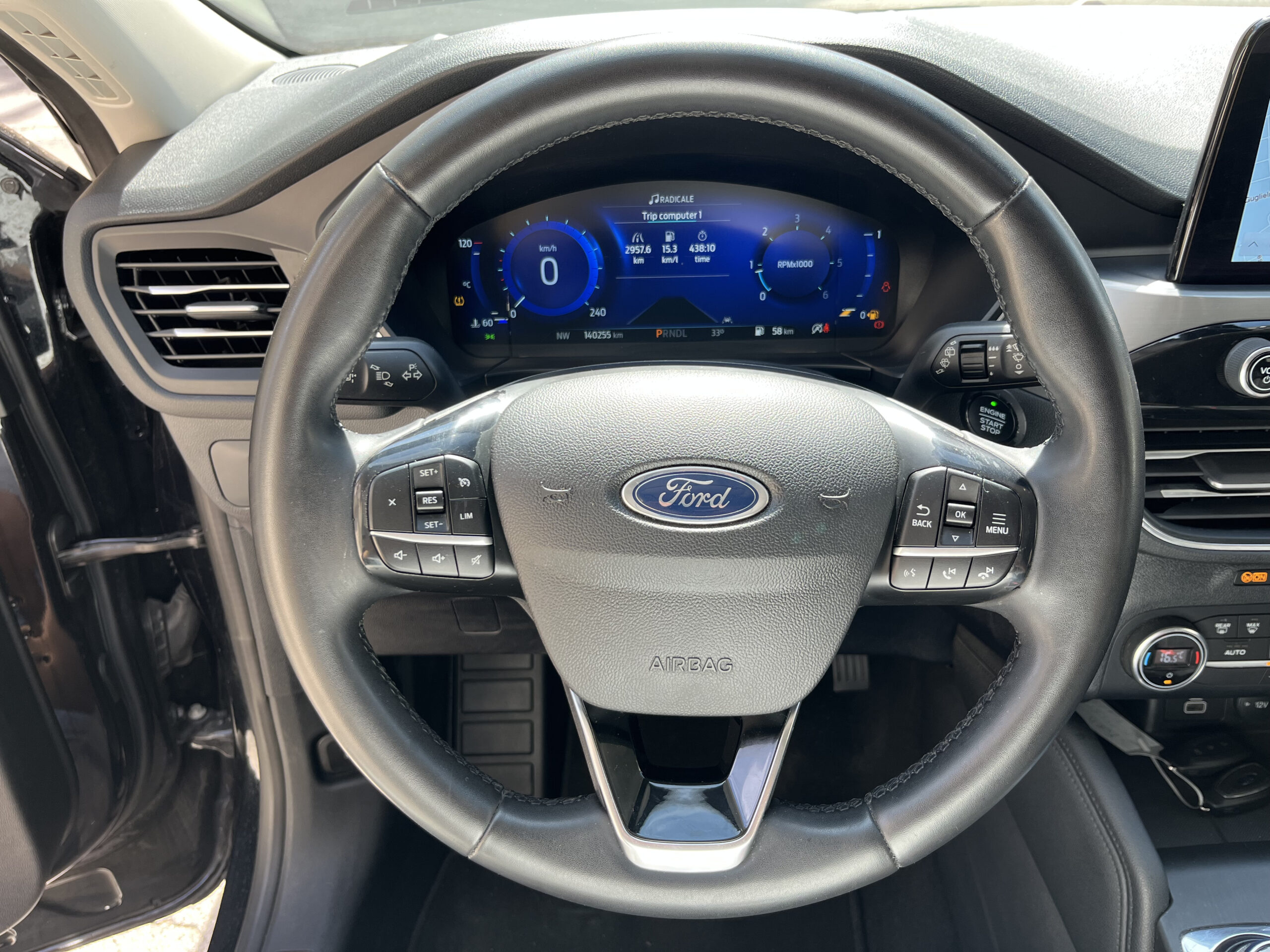 FORD KUGA 1.5 ECOBLUE 120 CV AUT. 2WD TITANIUM - immagine 13